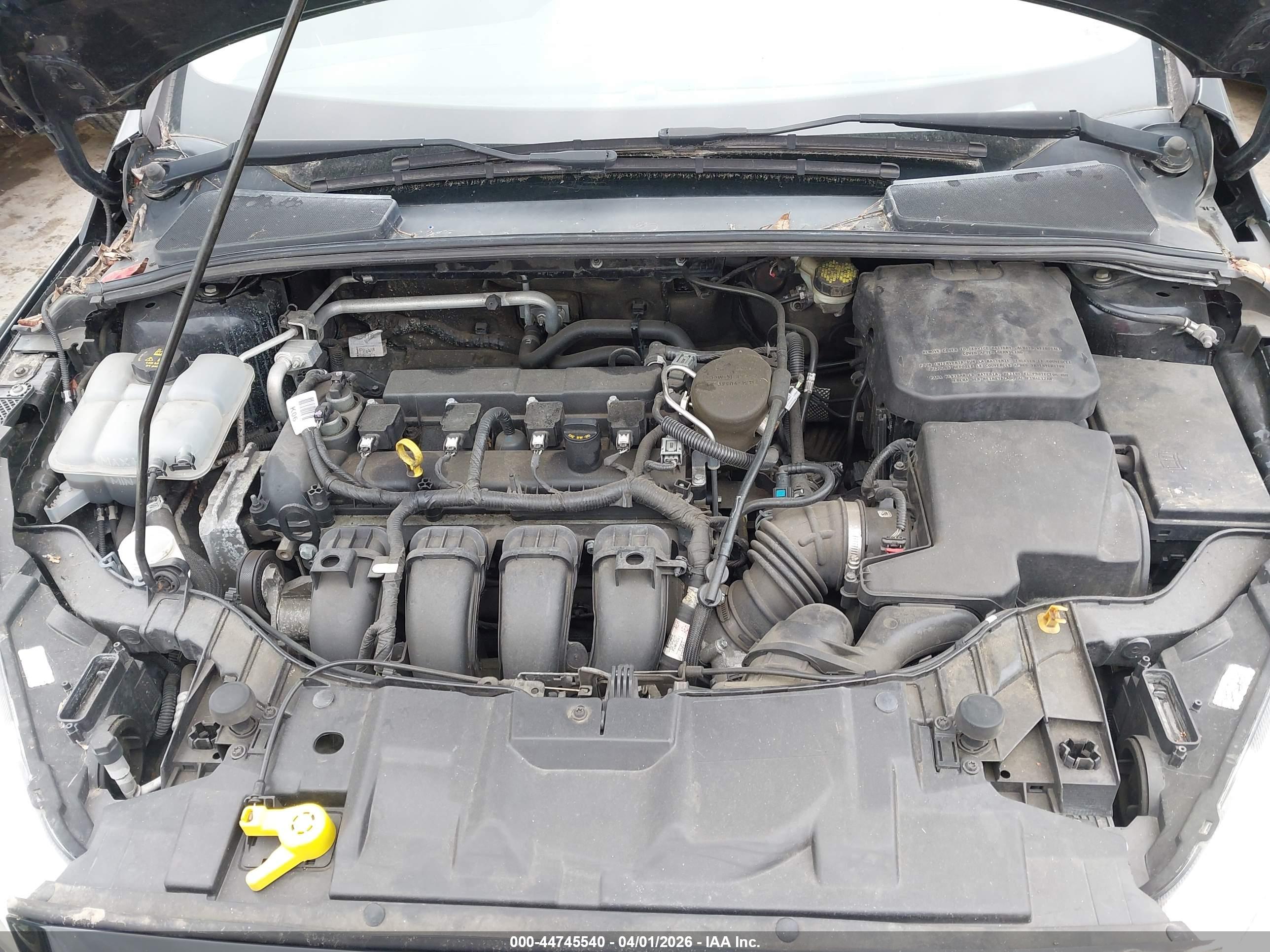 FORD FOCUS image 10