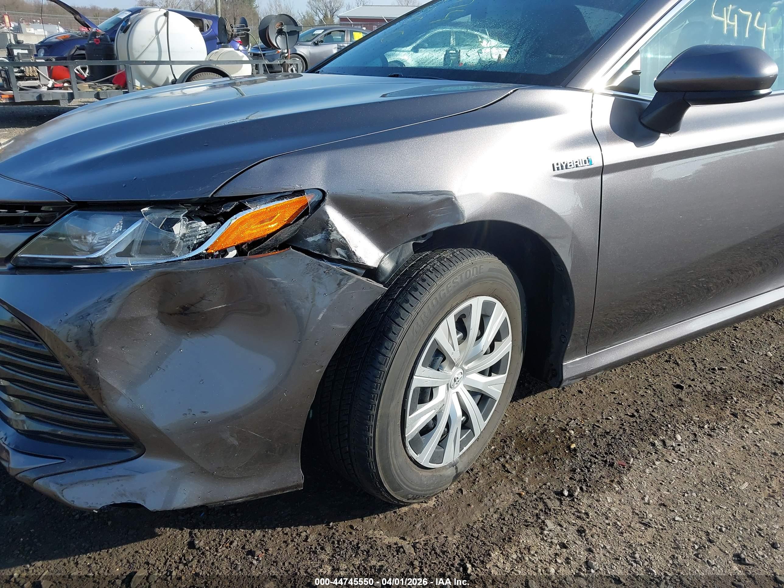 TOYOTA CAMRY image 6
