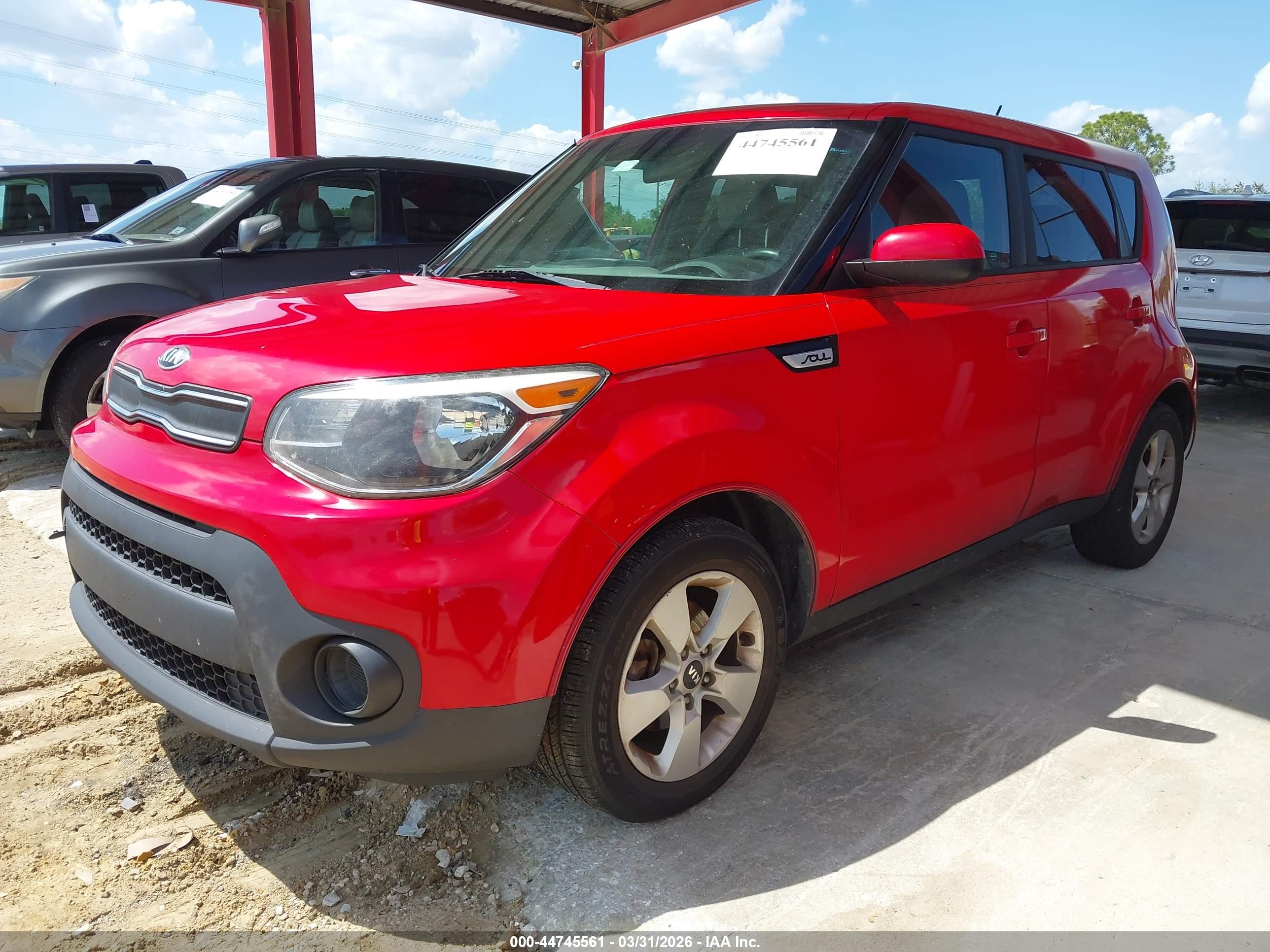 KIA SOUL image 2