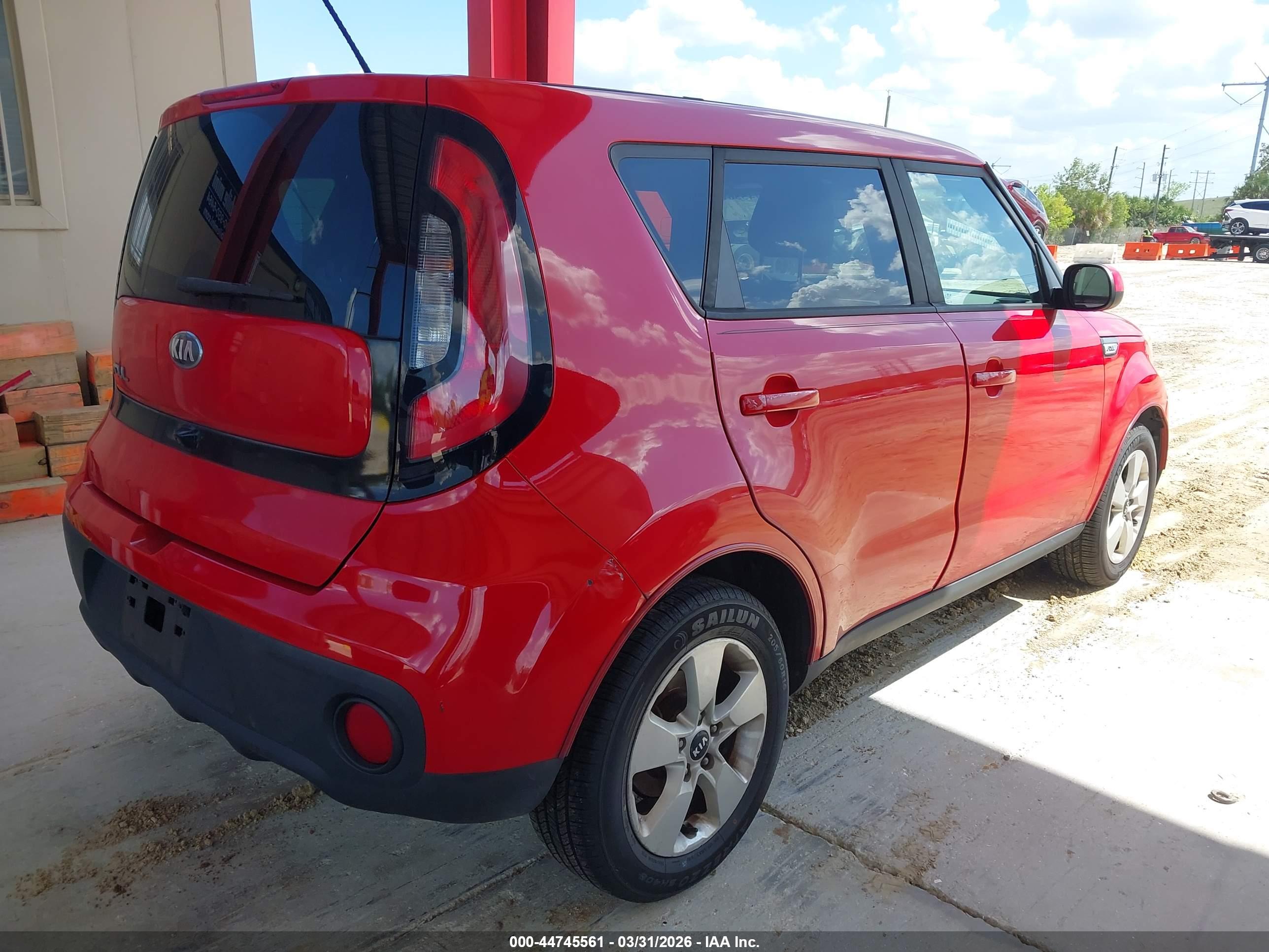 KIA SOUL image 4