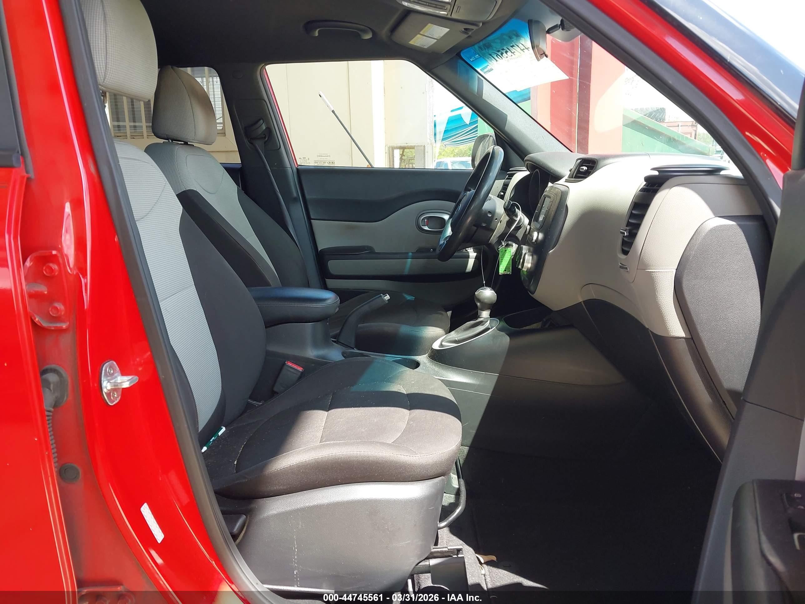 KIA SOUL image 5