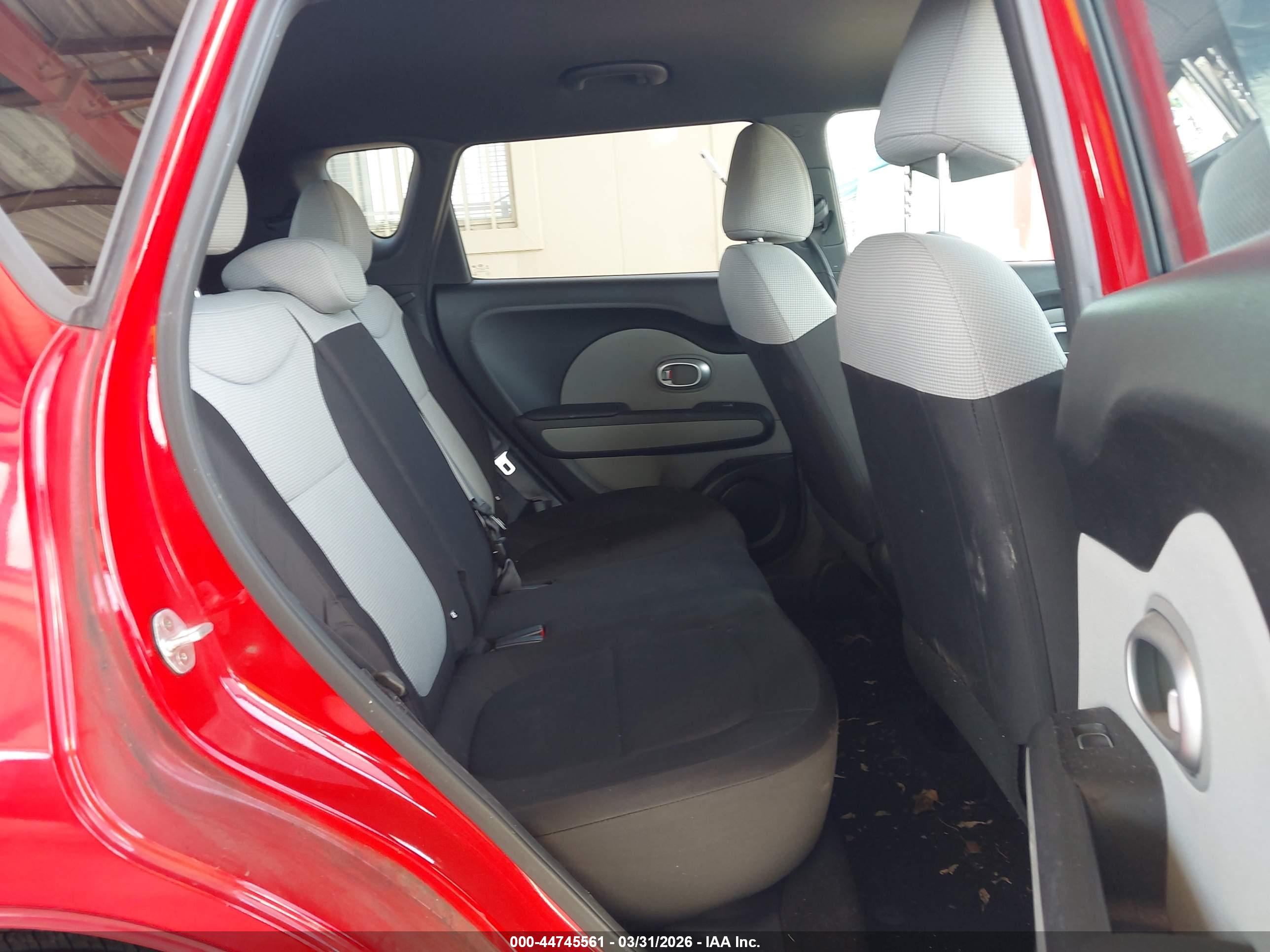KIA SOUL image 8