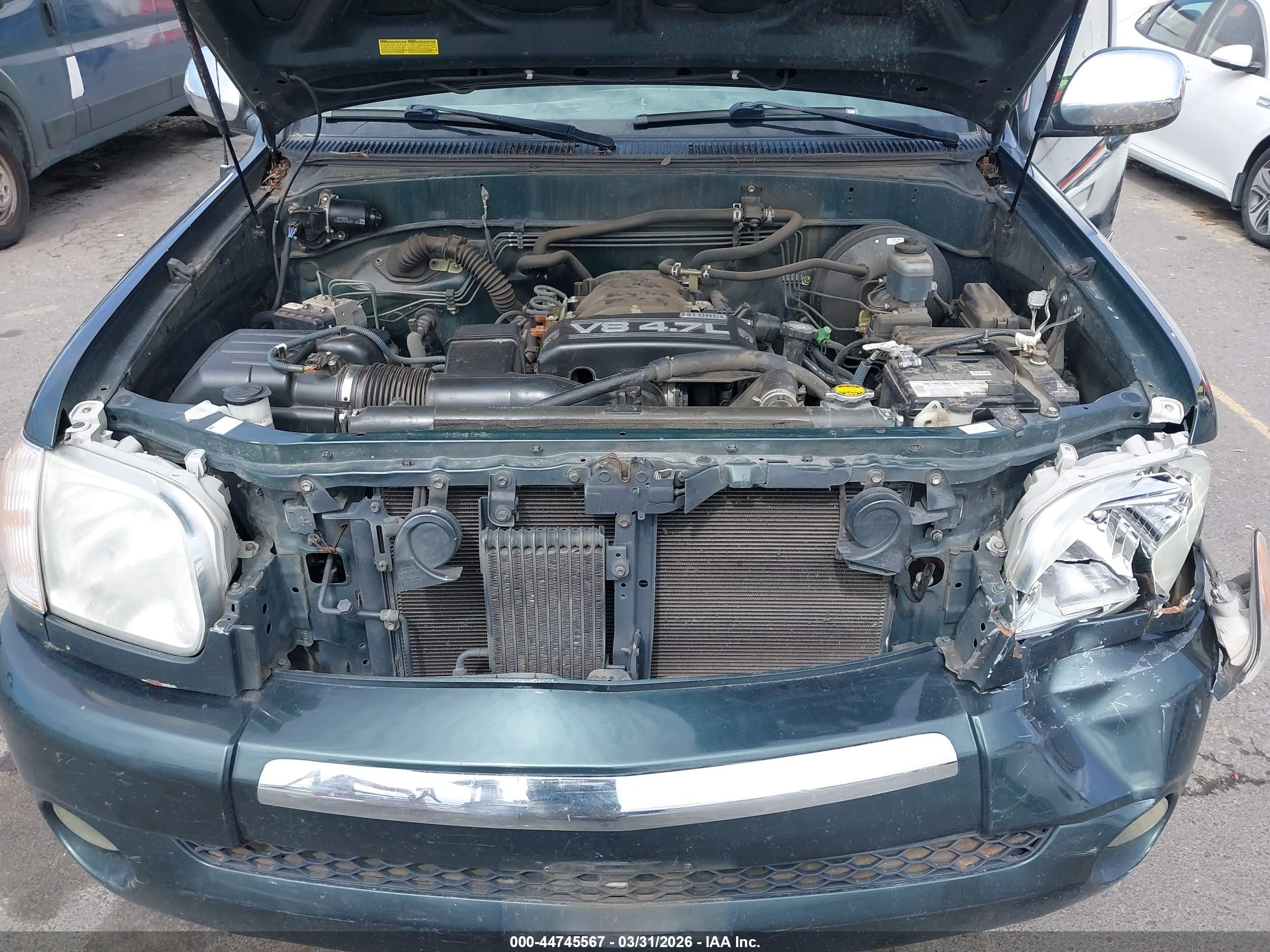 TOYOTA TUNDRA image 10