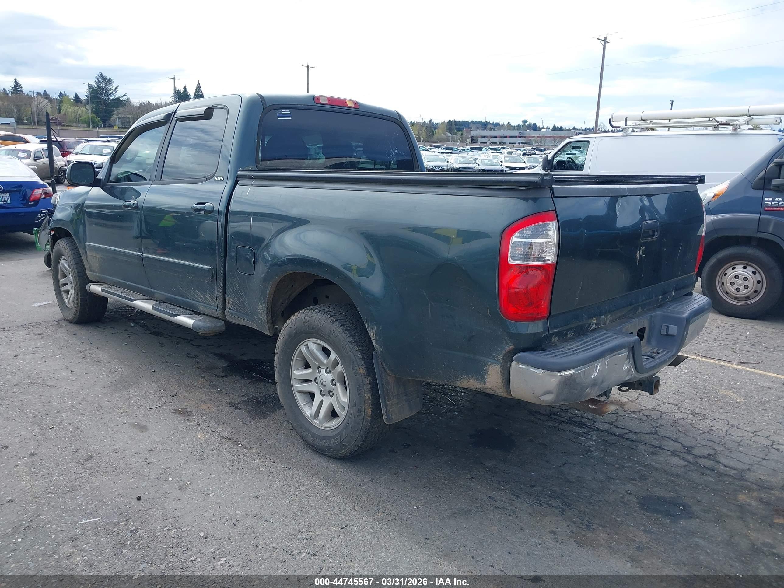 TOYOTA TUNDRA image 3
