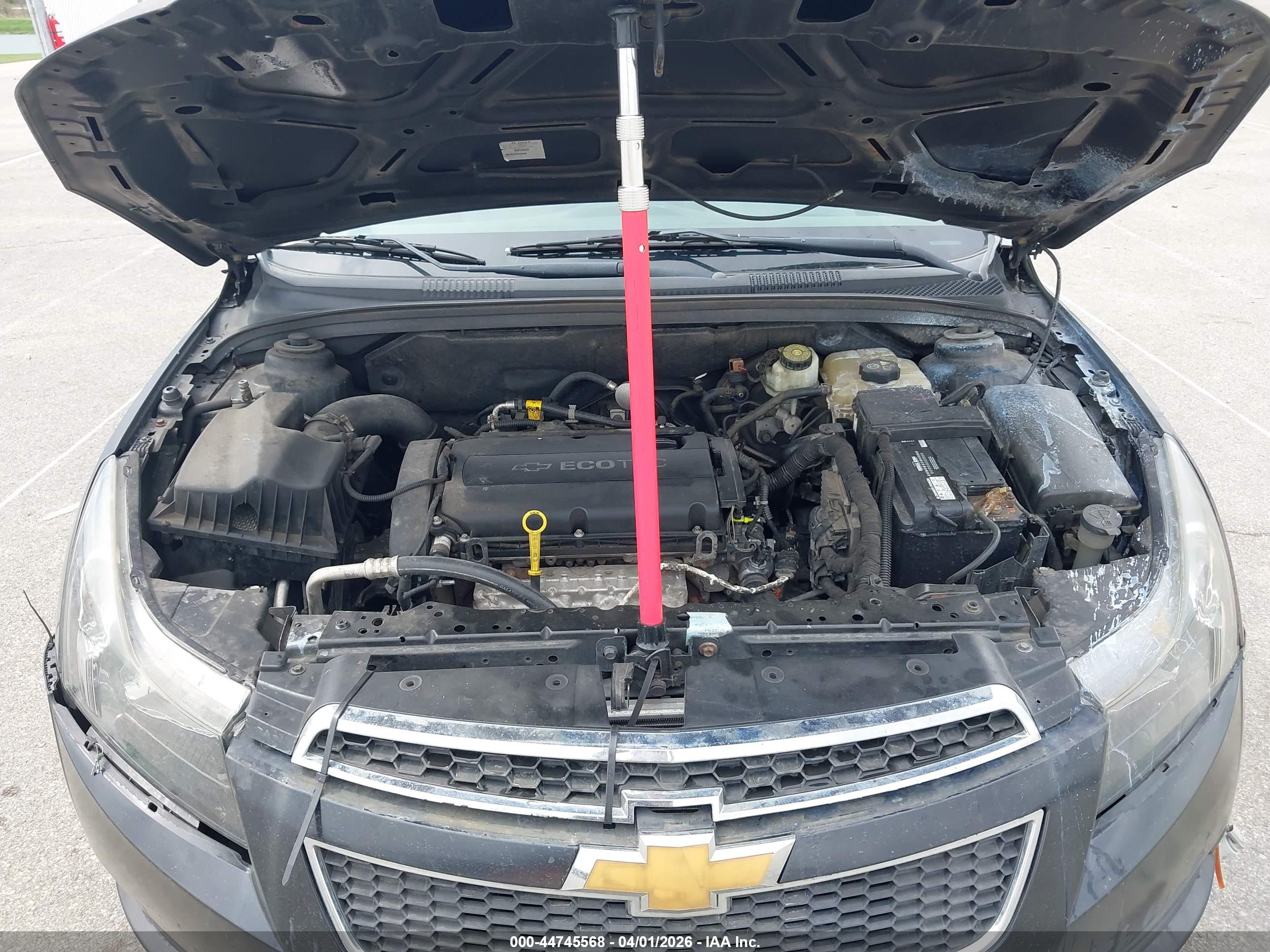 CHEVROLET CRUZE image 10