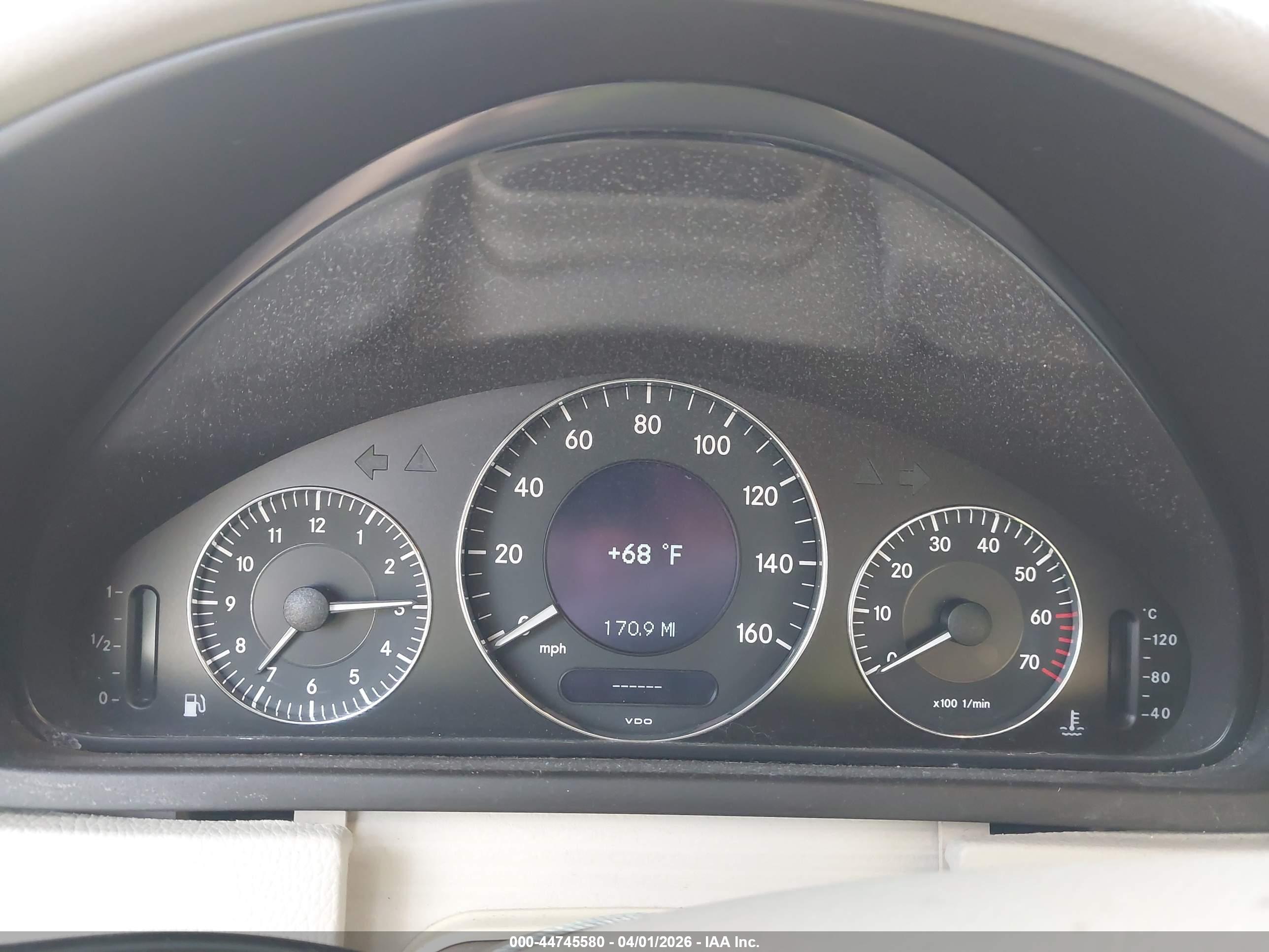 MERCEDES-BENZ CLK image 7