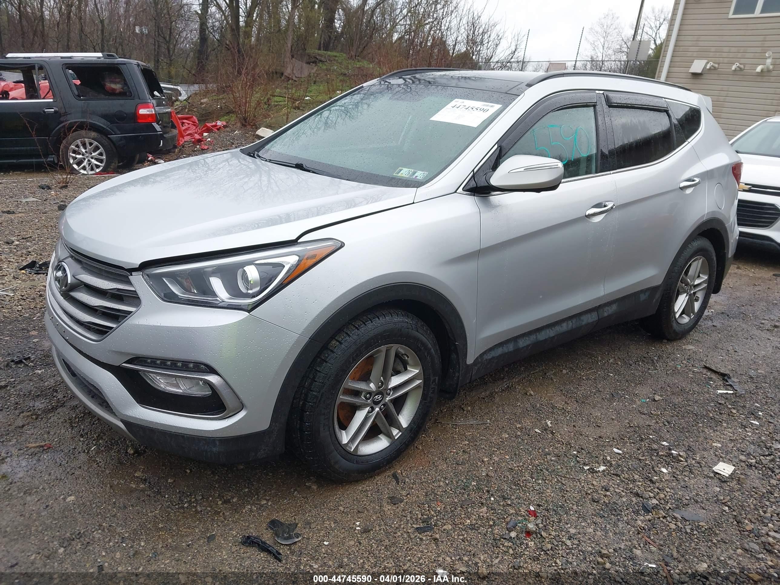 HYUNDAI SANTA image 2