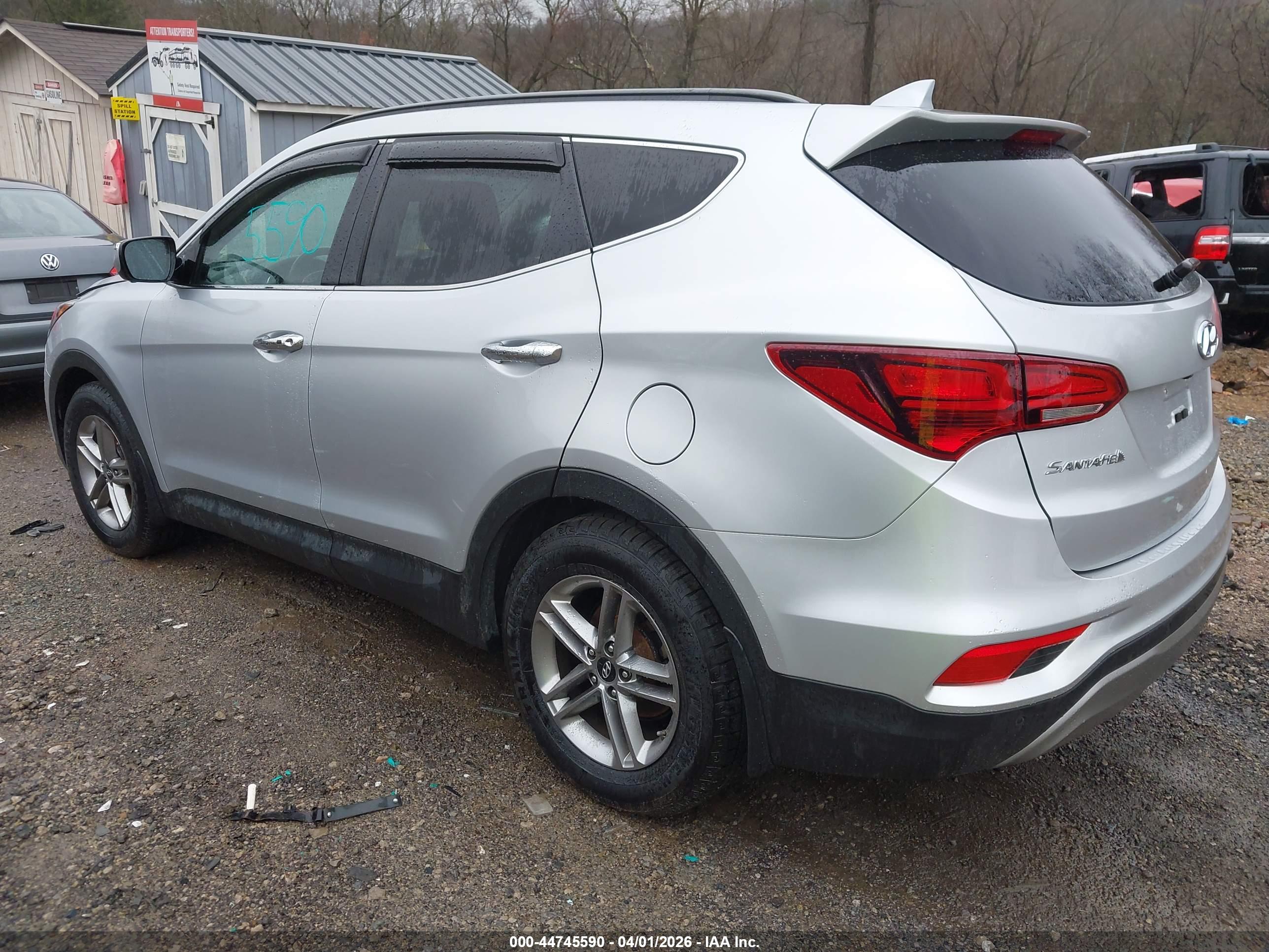 HYUNDAI SANTA image 3
