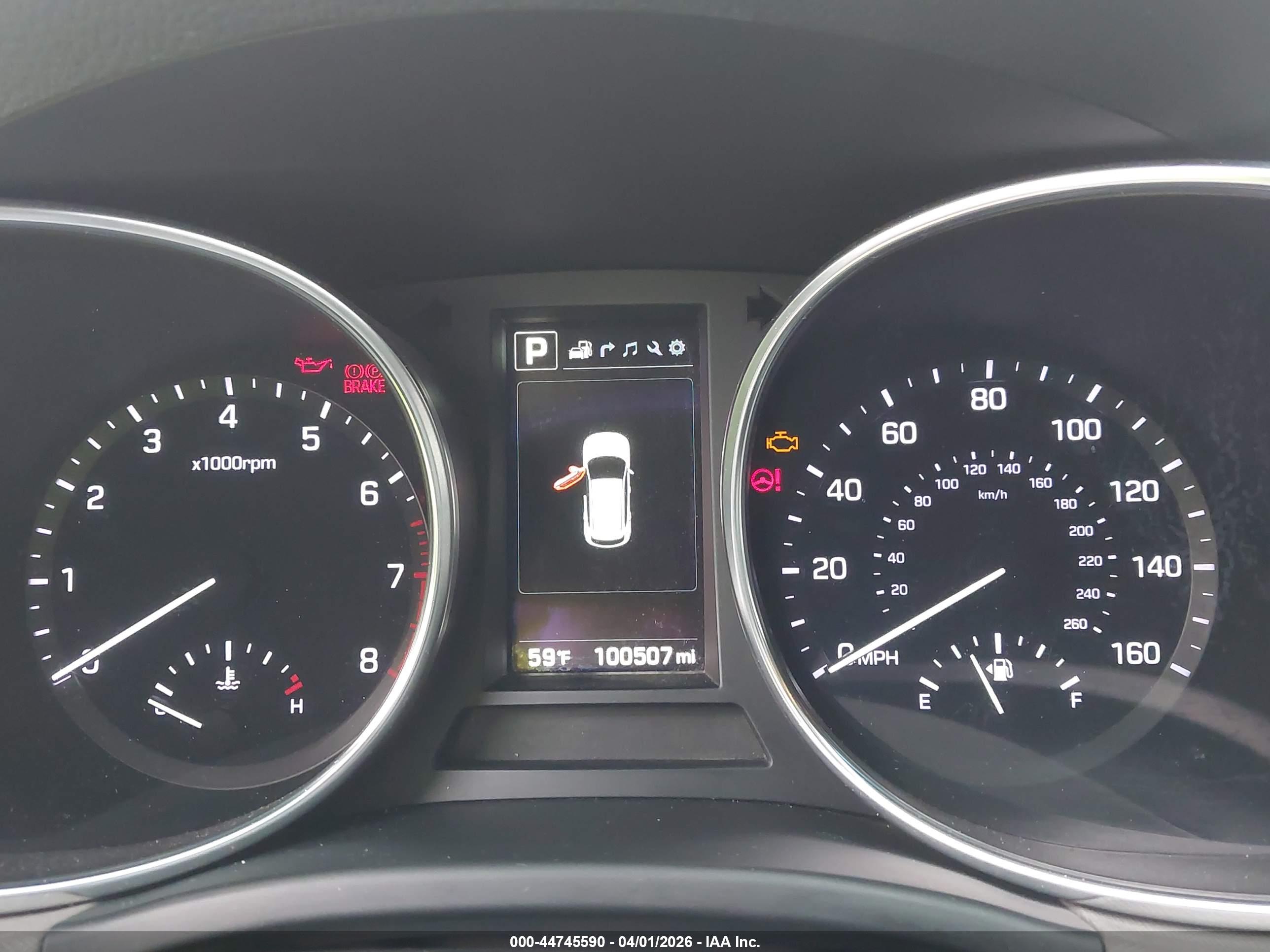 HYUNDAI SANTA image 7