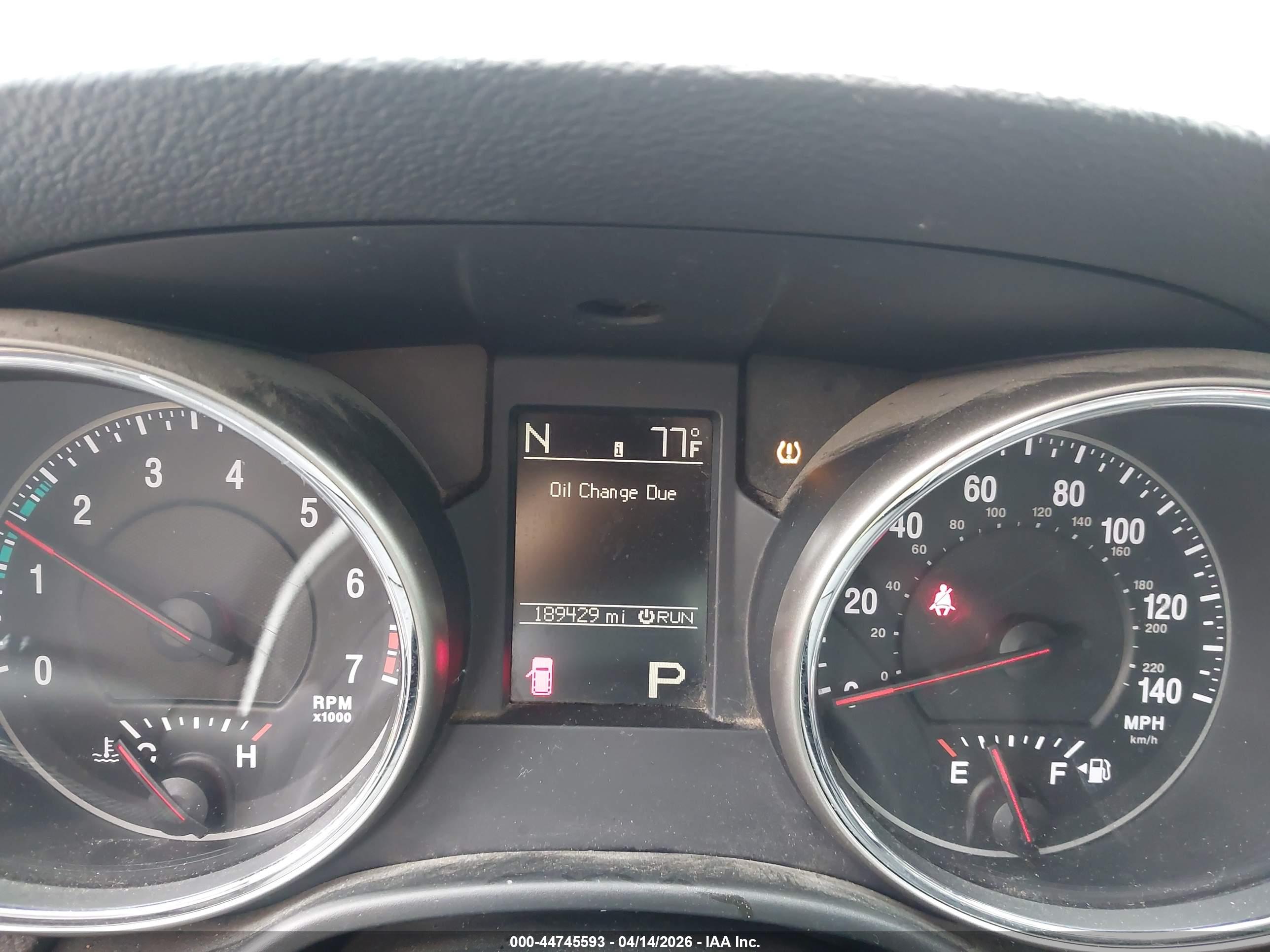 JEEP GRAND image 7