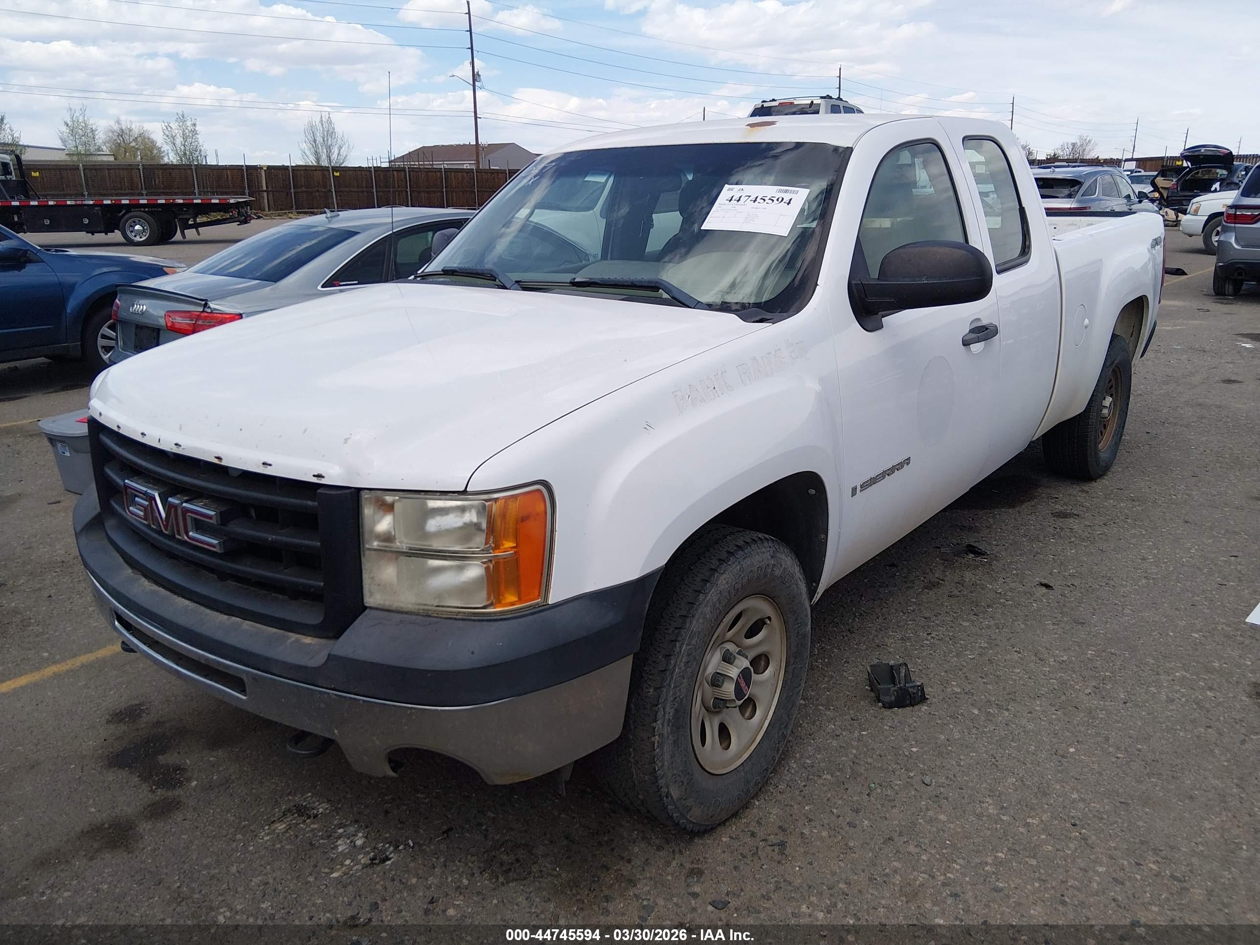 GMC SIERRA image 2