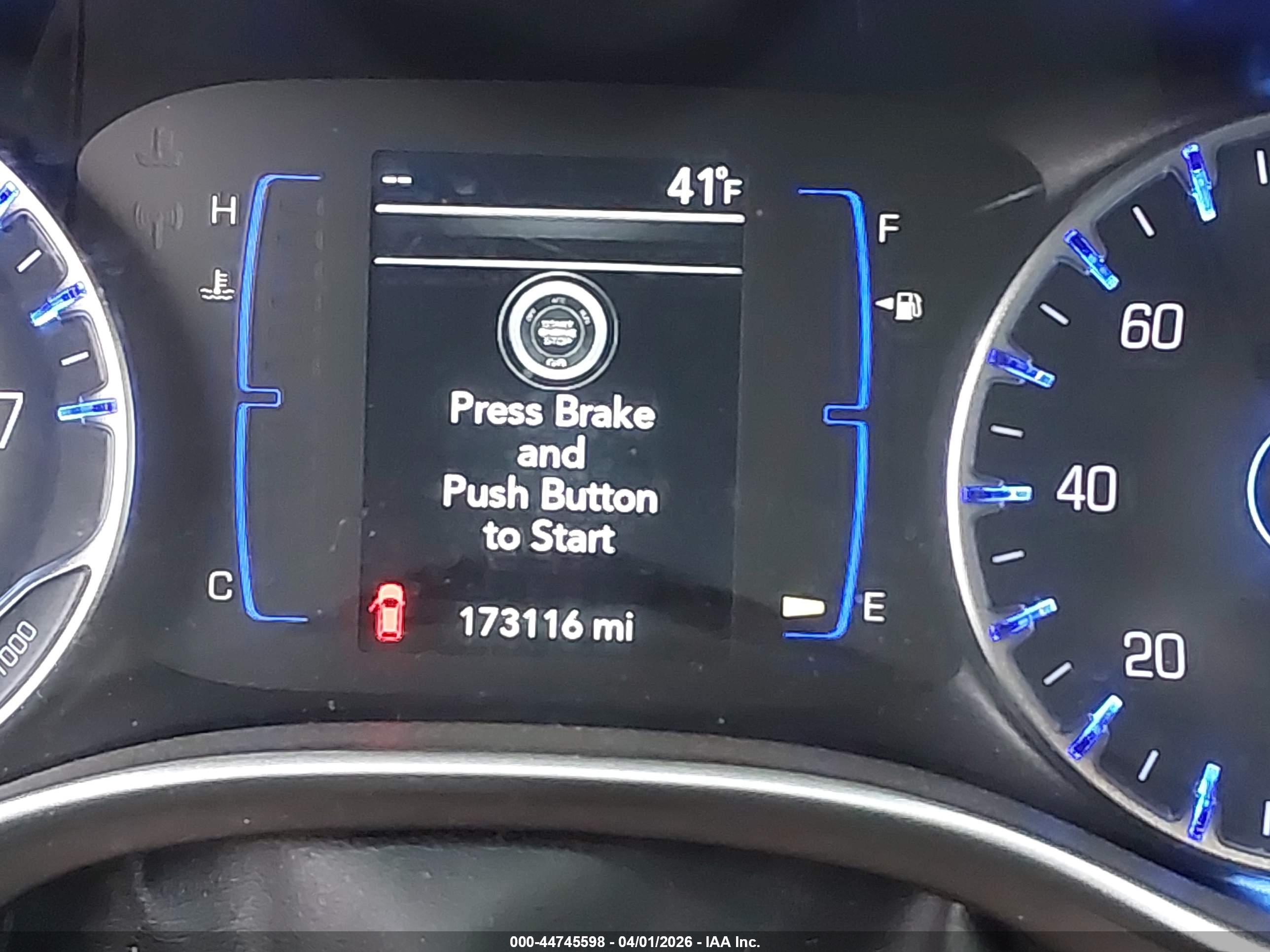 CHRYSLER PACIFICA image 7