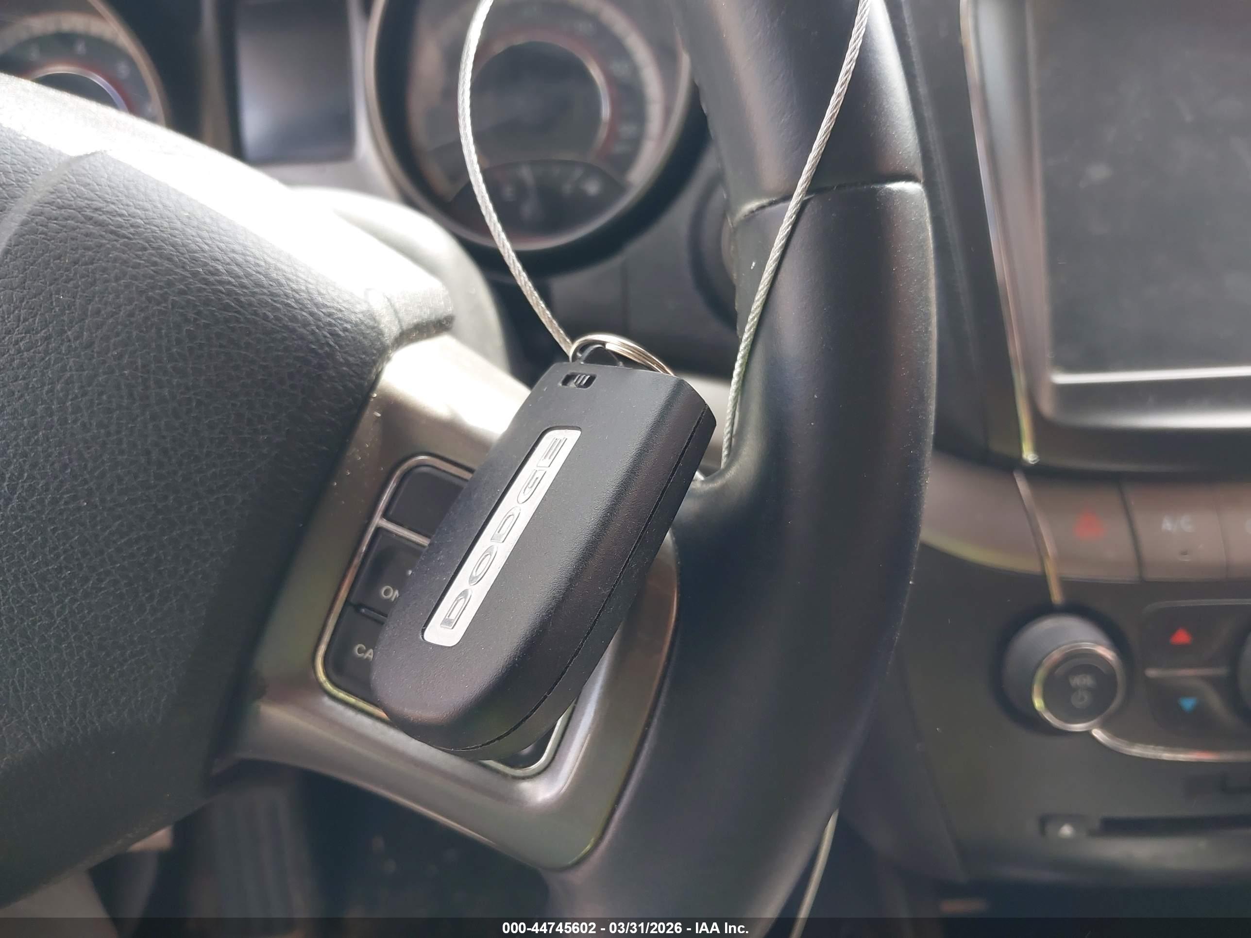 DODGE JOURNEY image 11