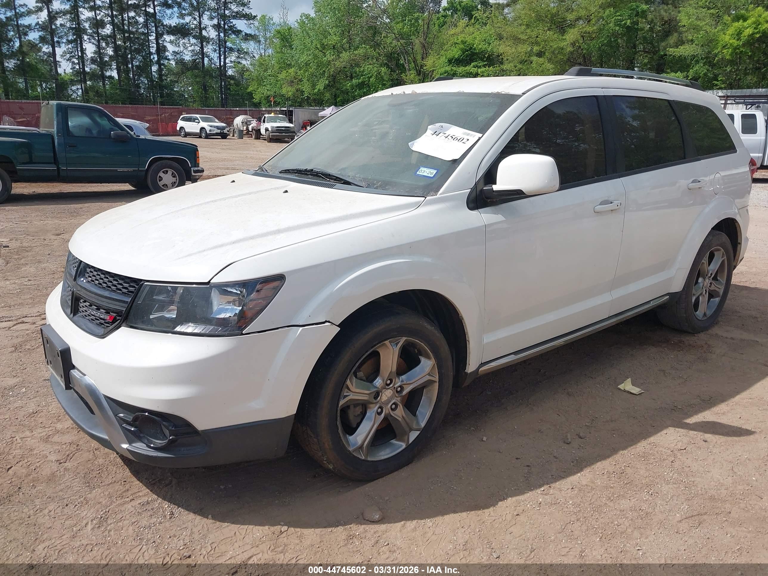 DODGE JOURNEY image 2