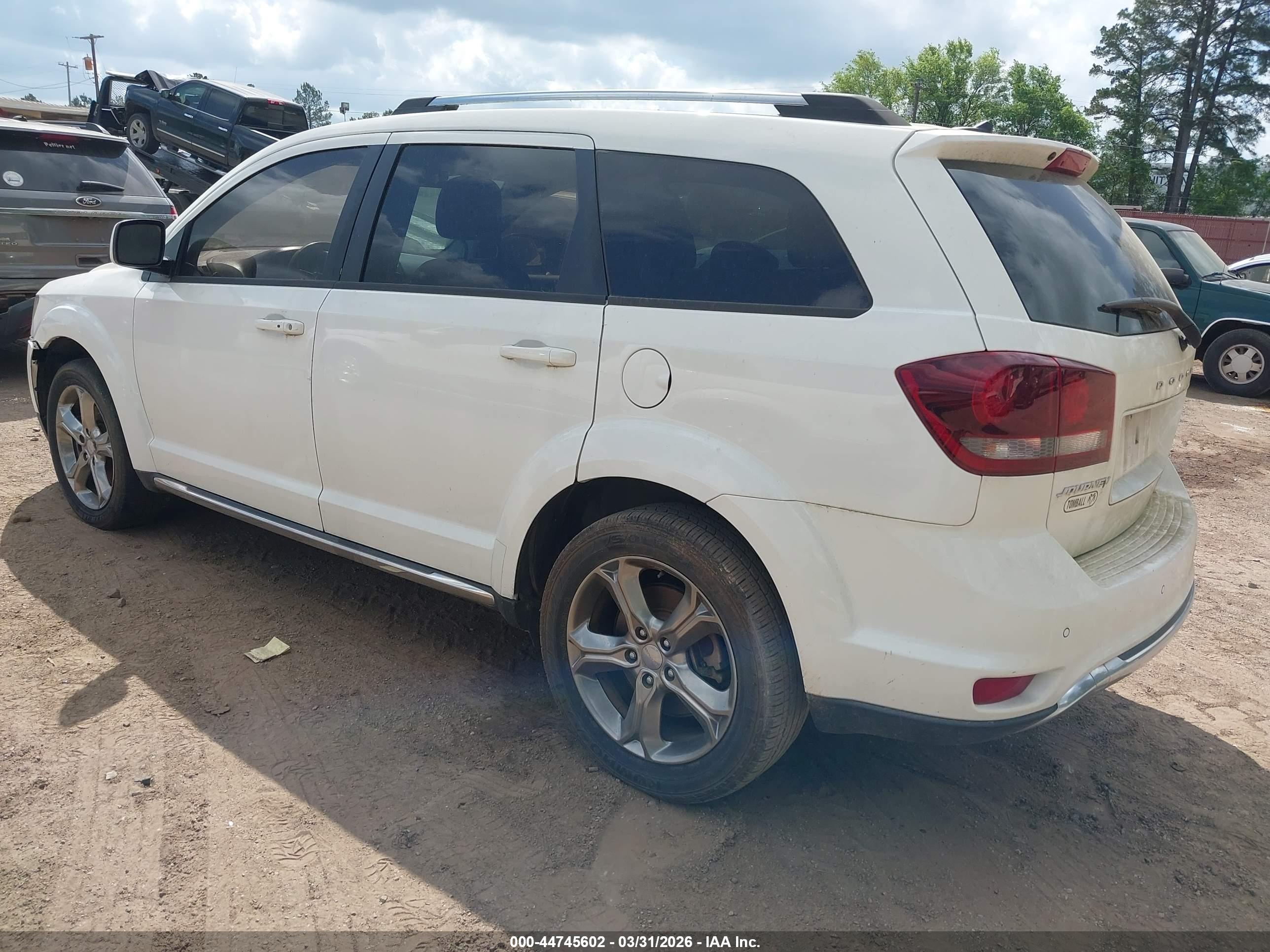 DODGE JOURNEY image 3