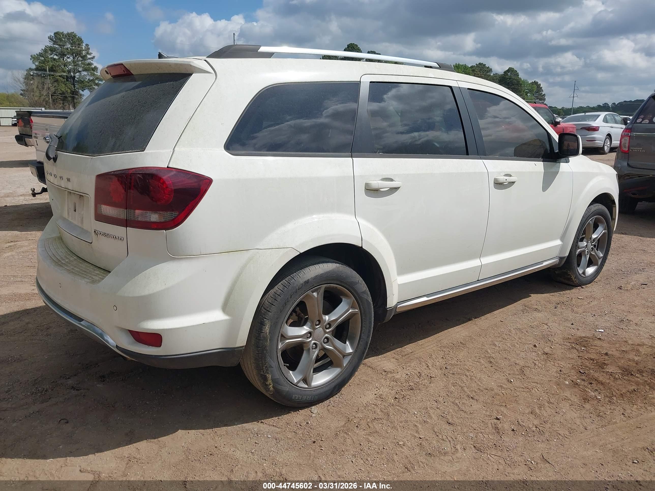 DODGE JOURNEY image 4