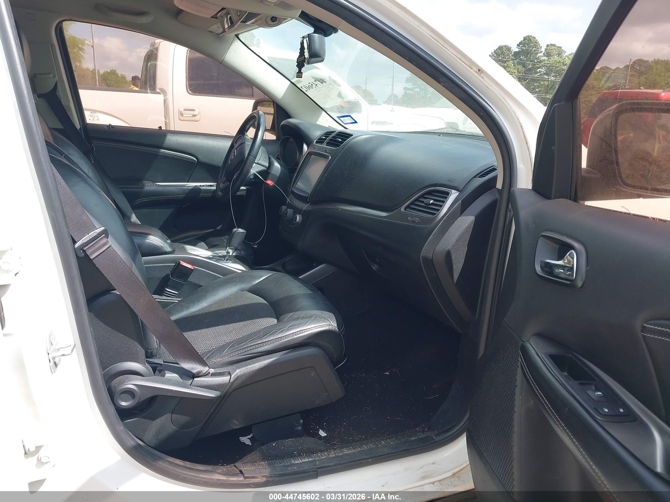 DODGE JOURNEY image 5