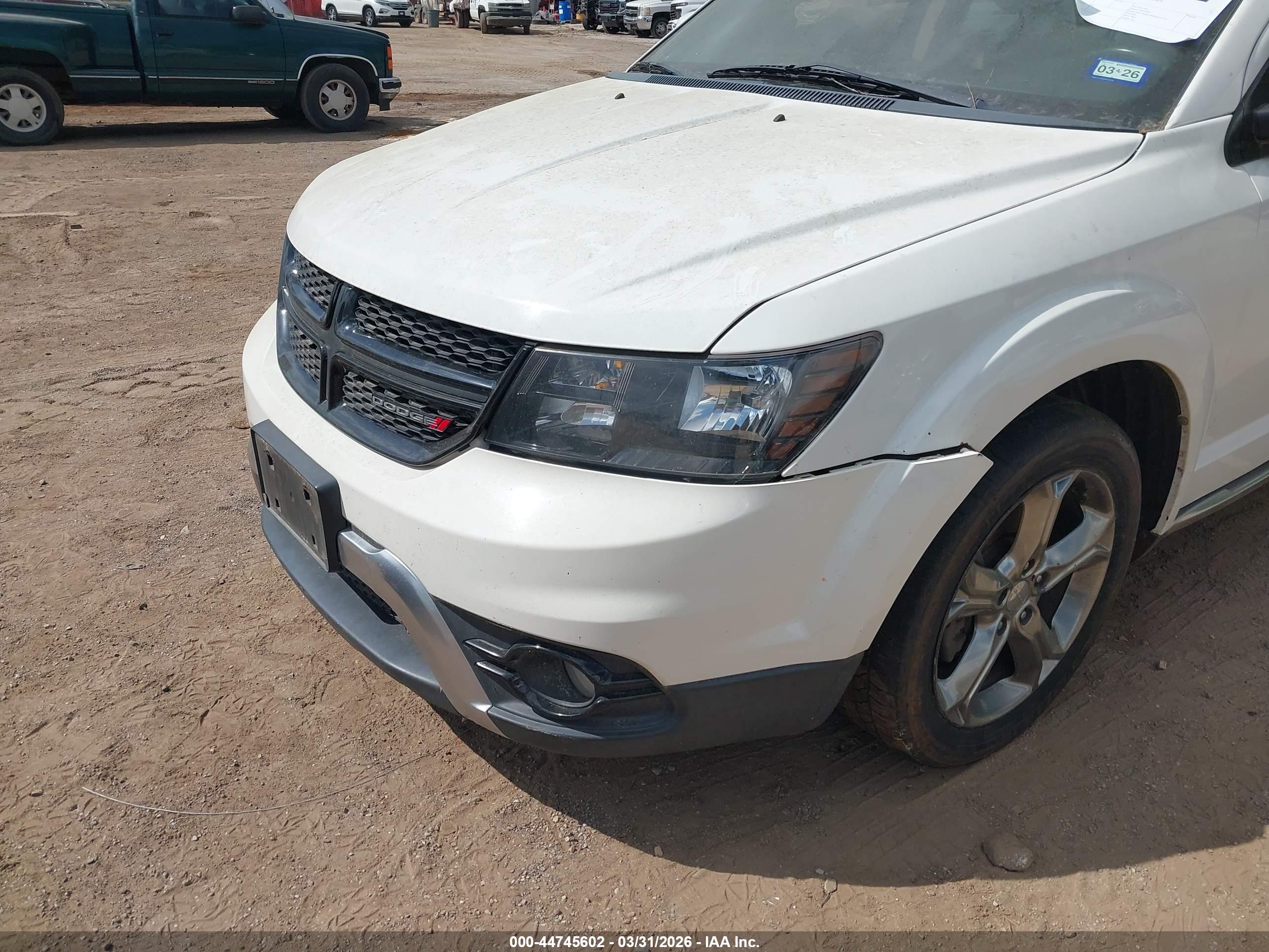 DODGE JOURNEY image 6