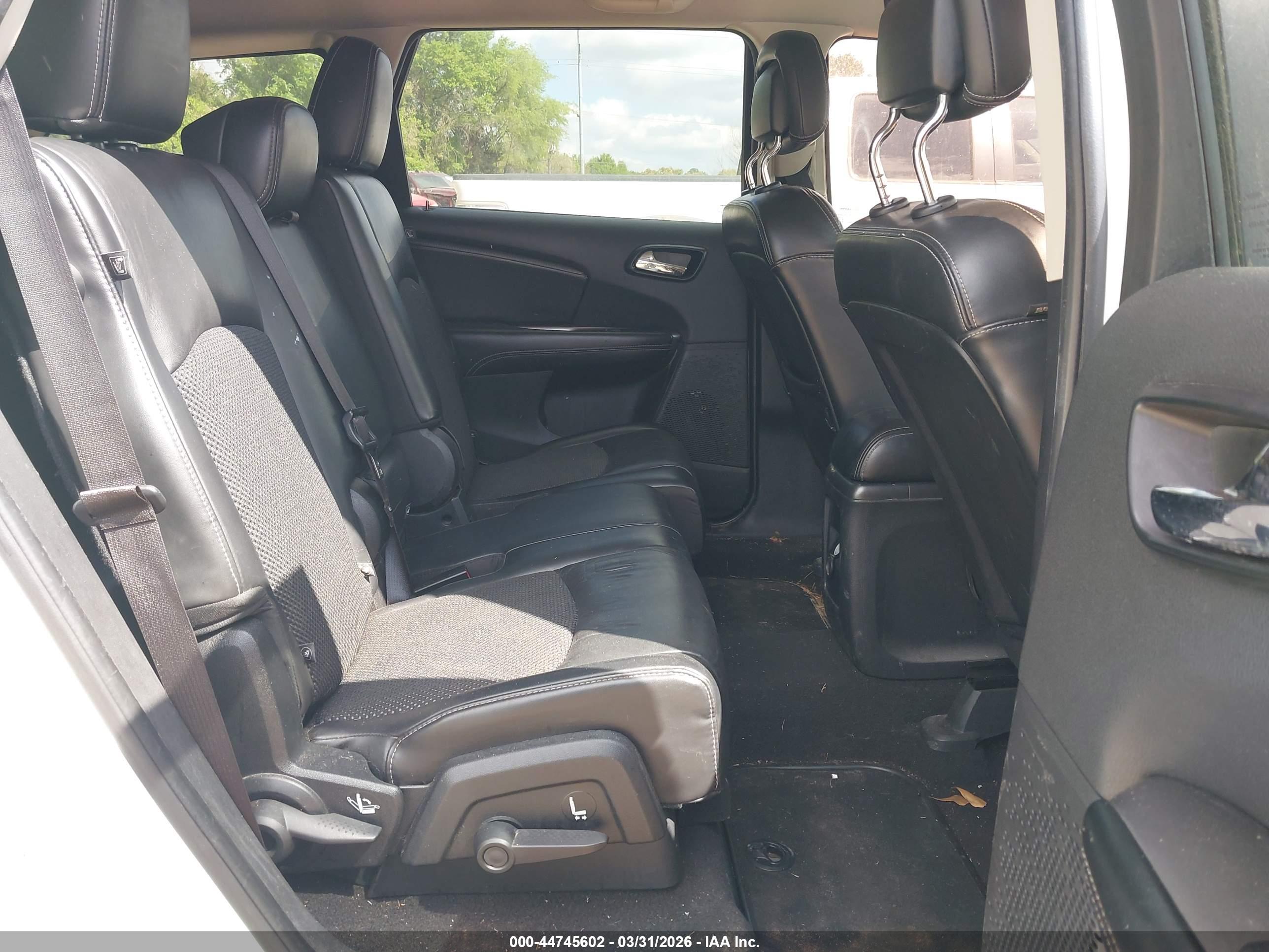 DODGE JOURNEY image 8