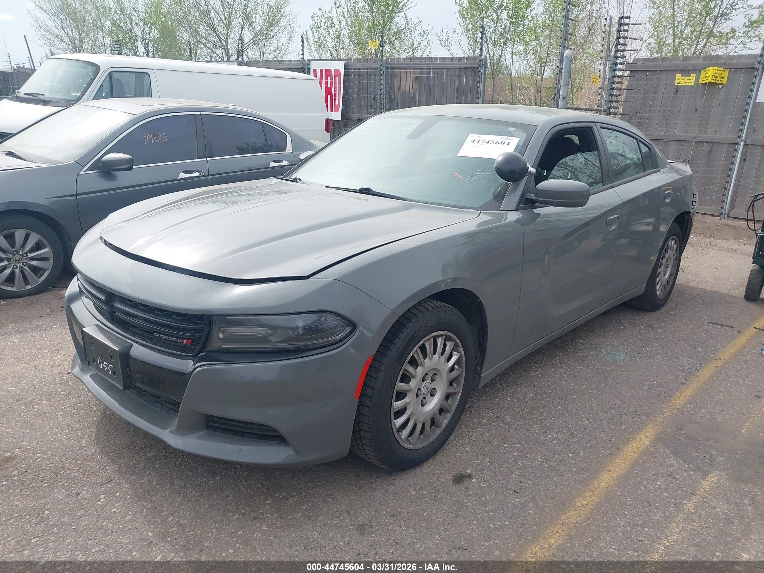 DODGE CHARGER image 2