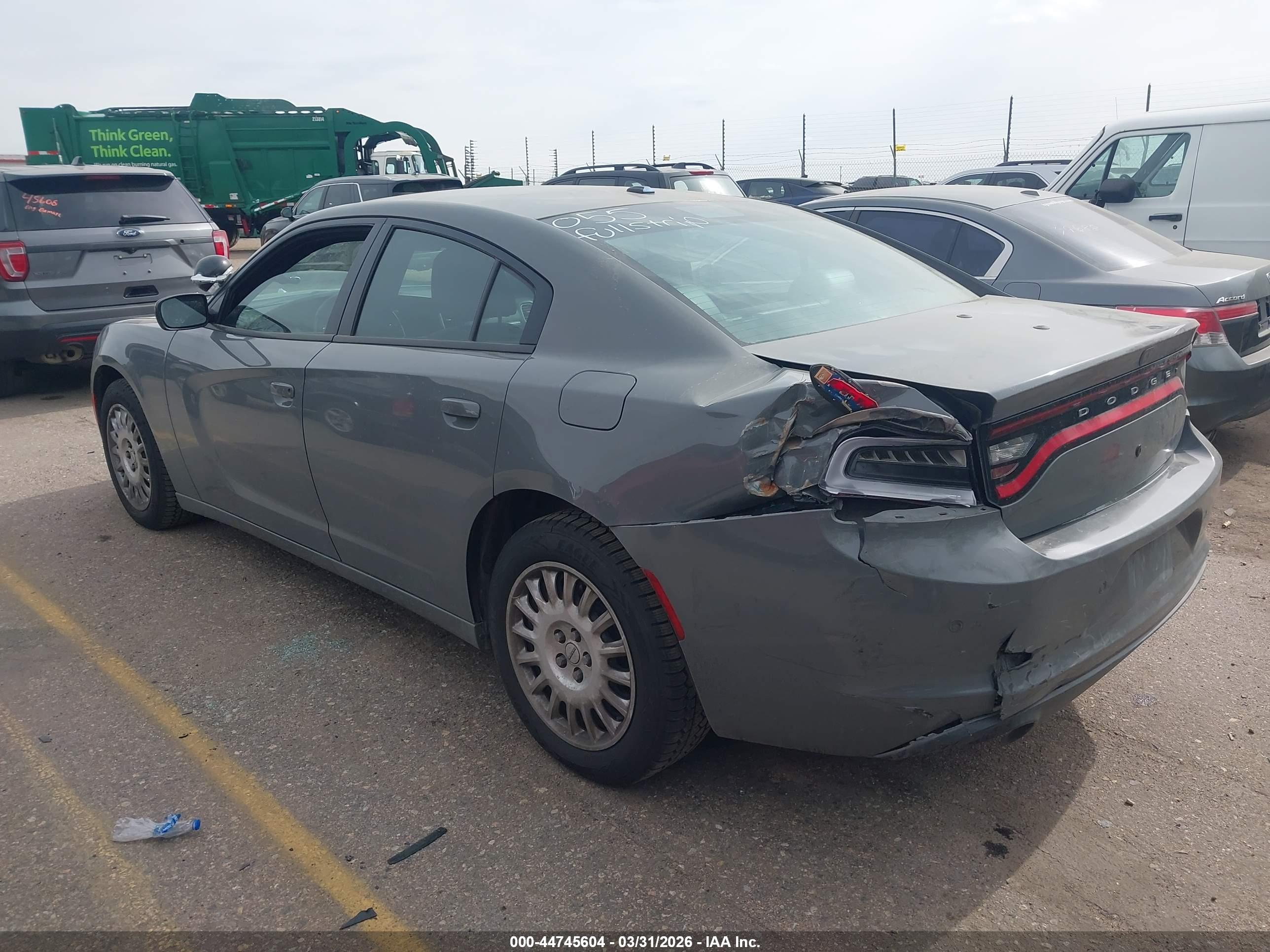 DODGE CHARGER image 3