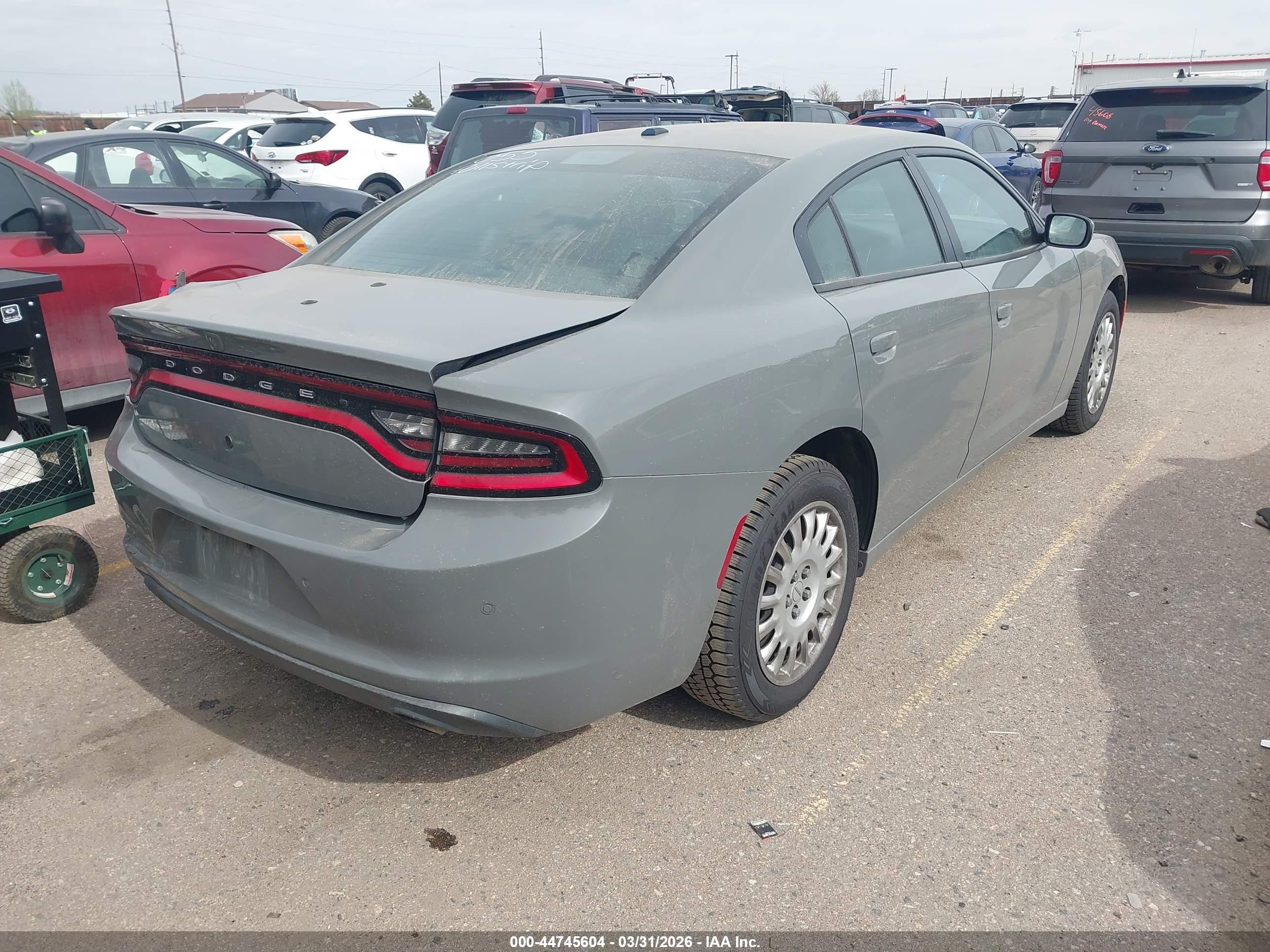 DODGE CHARGER image 4