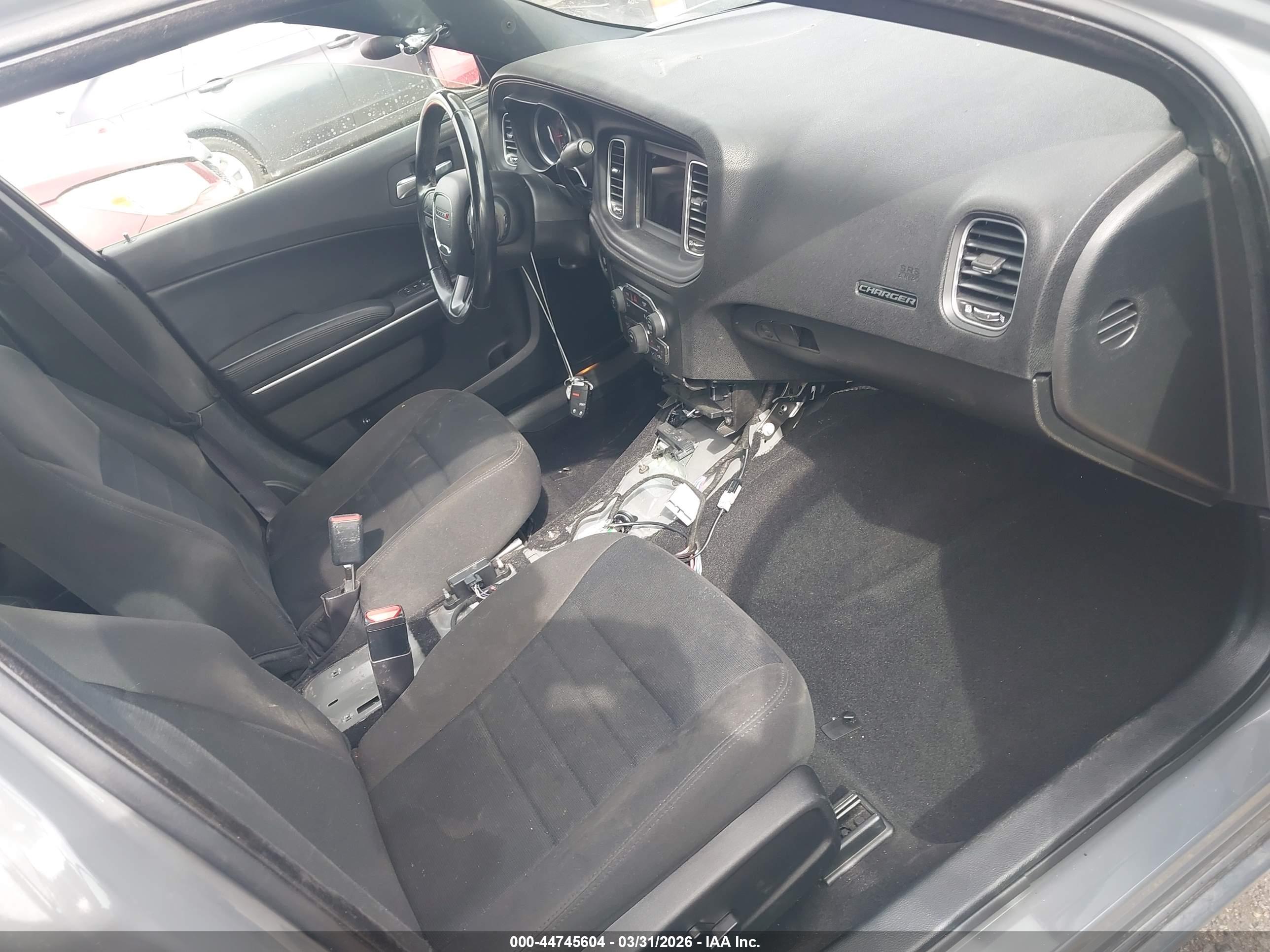DODGE CHARGER image 5