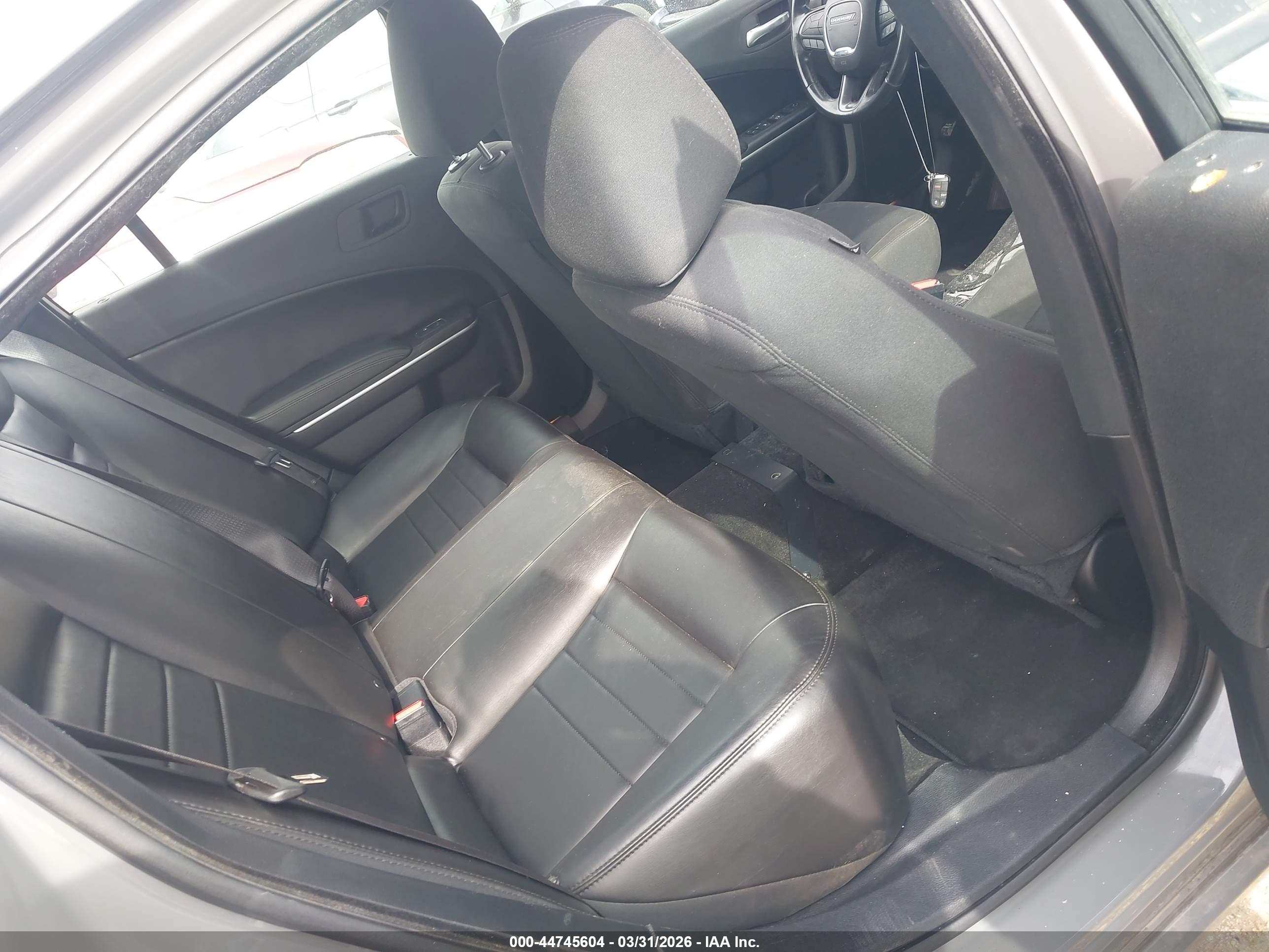 DODGE CHARGER image 8