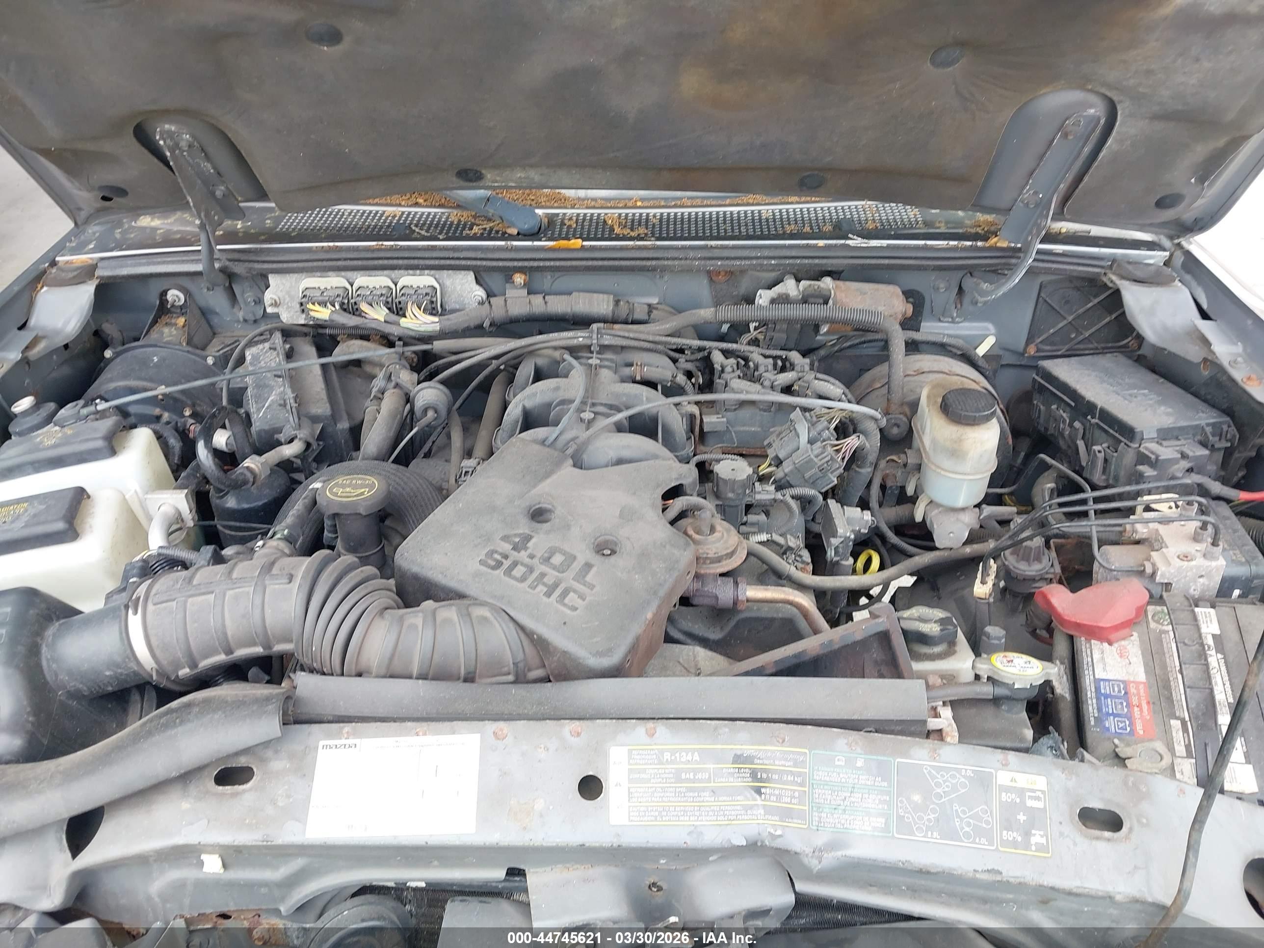 MAZDA B4000 image 10