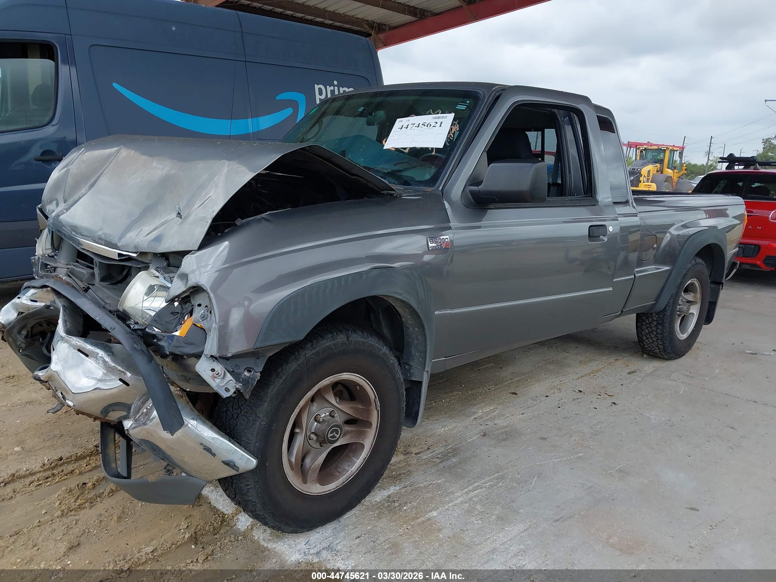 MAZDA B4000 image 2
