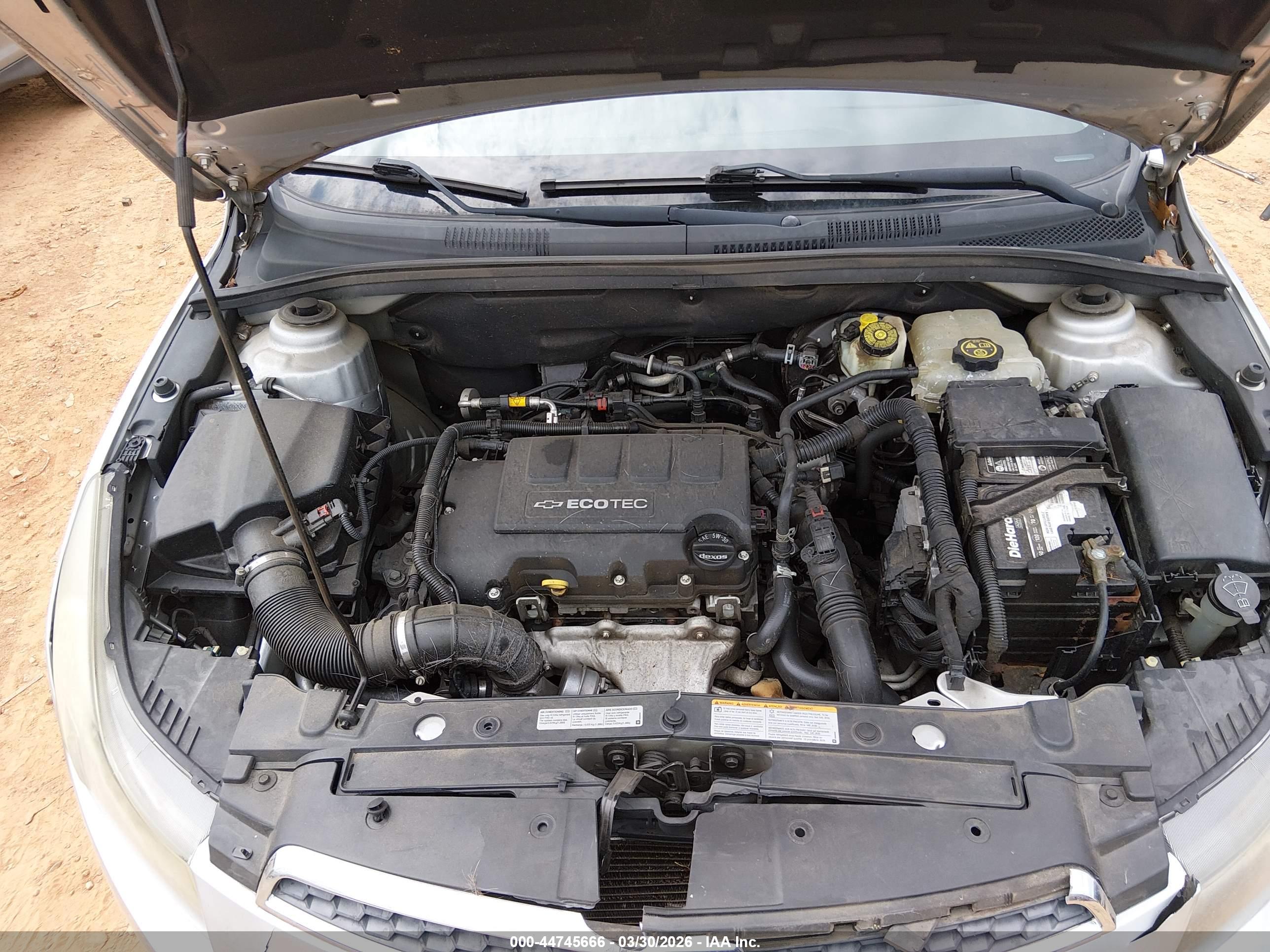 CHEVROLET CRUZE image 10