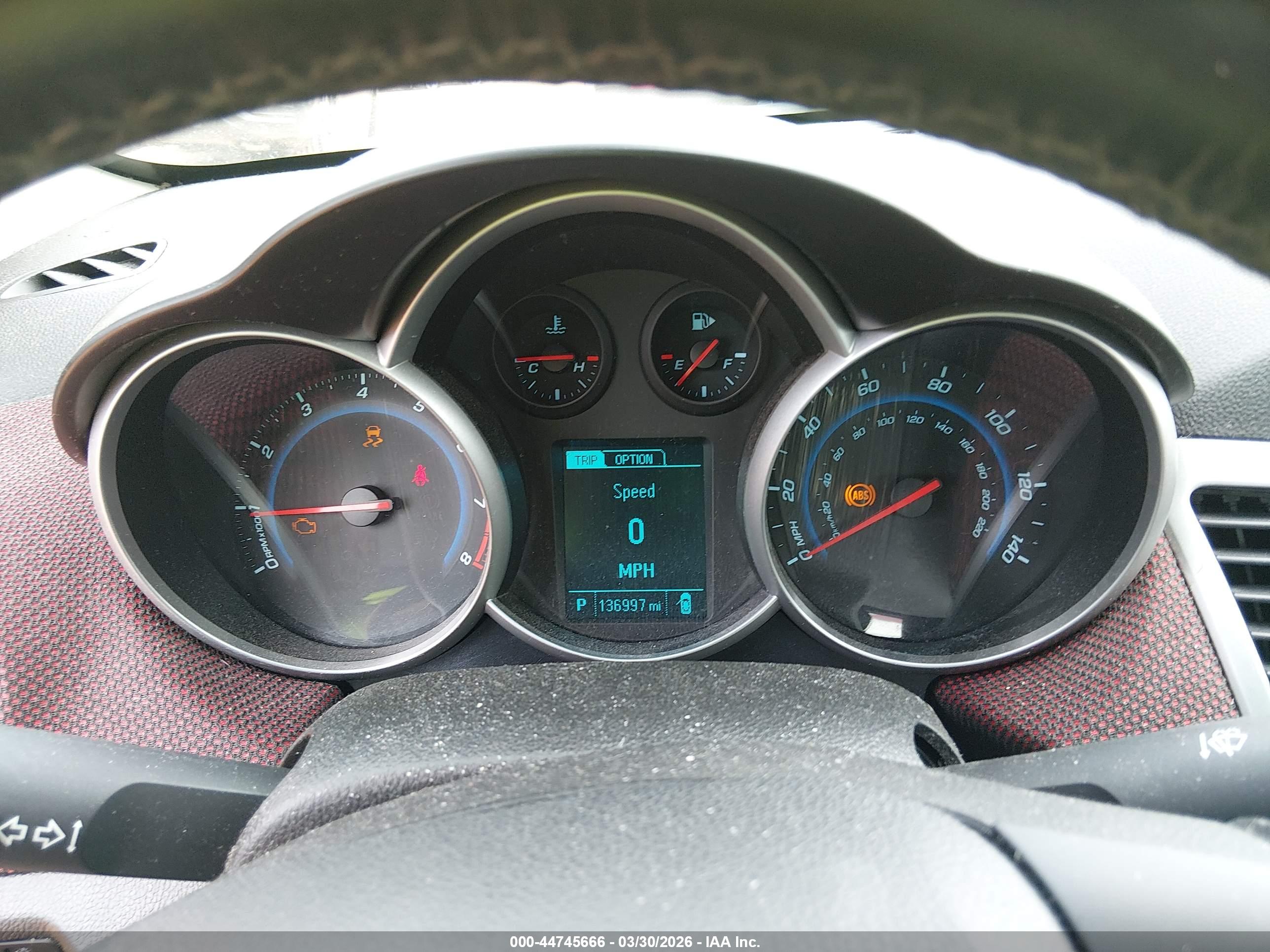 CHEVROLET CRUZE image 7