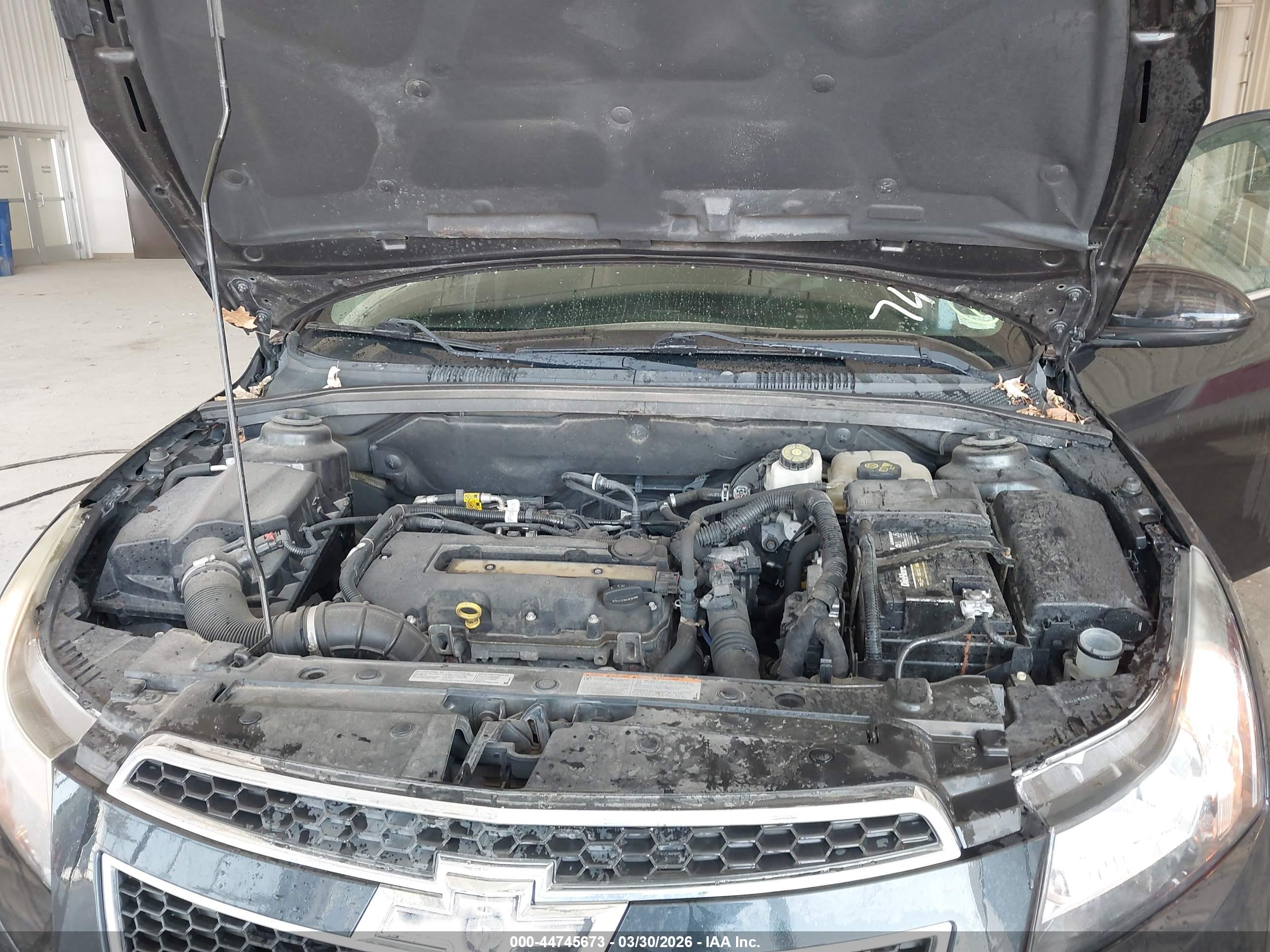 CHEVROLET CRUZE image 10