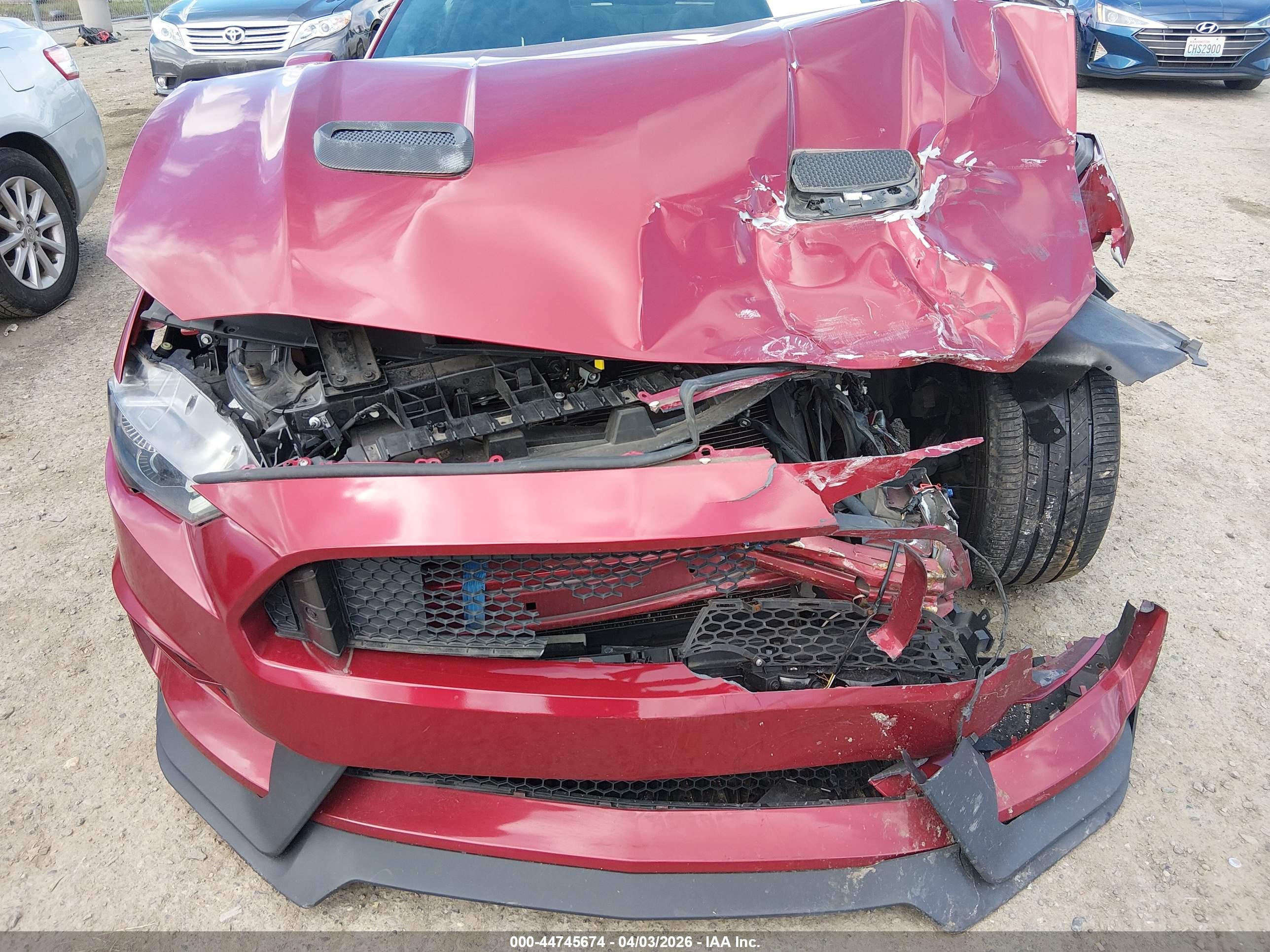 FORD MUSTANG image 6