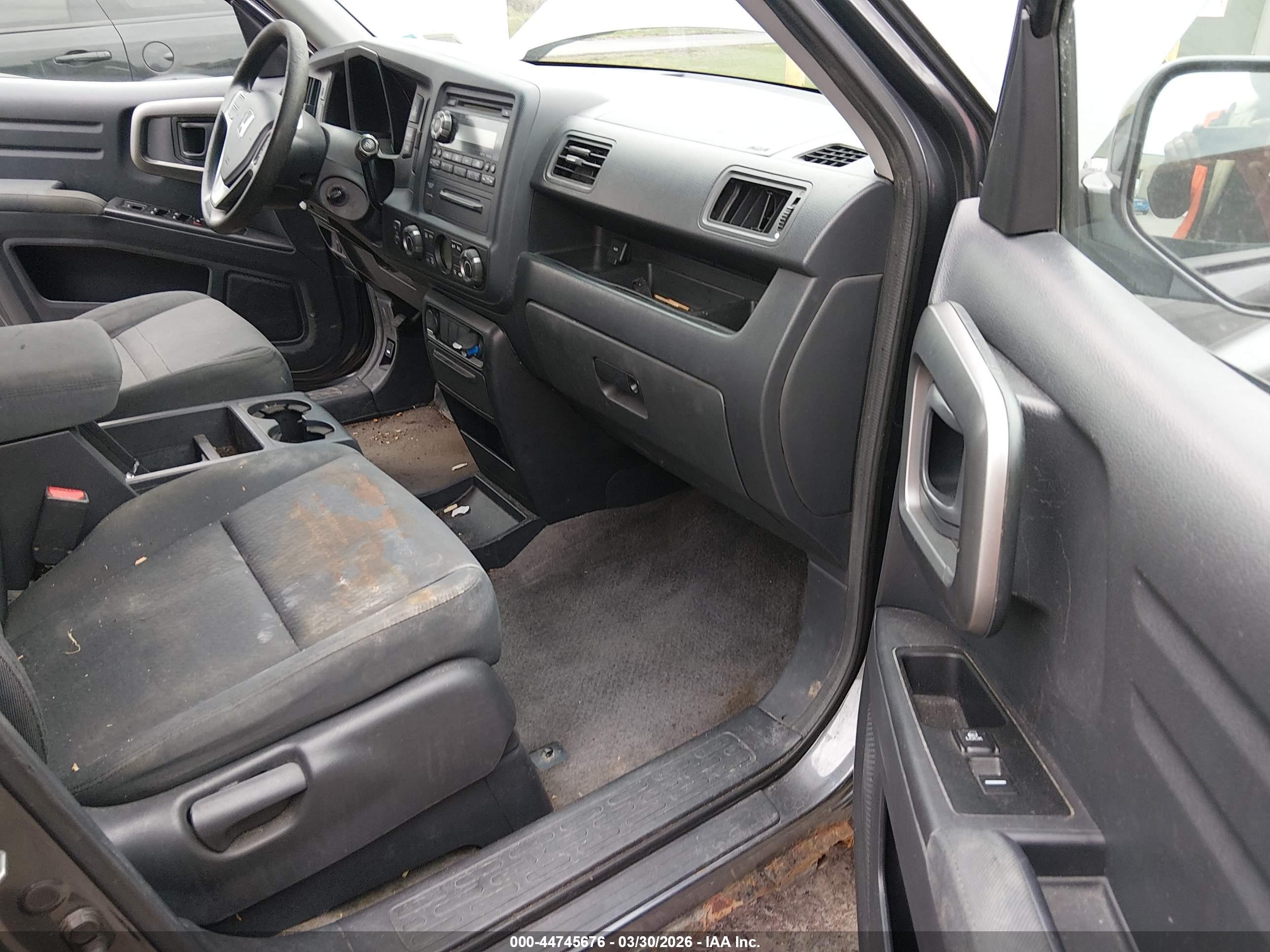 HONDA RIDGELINE image 5