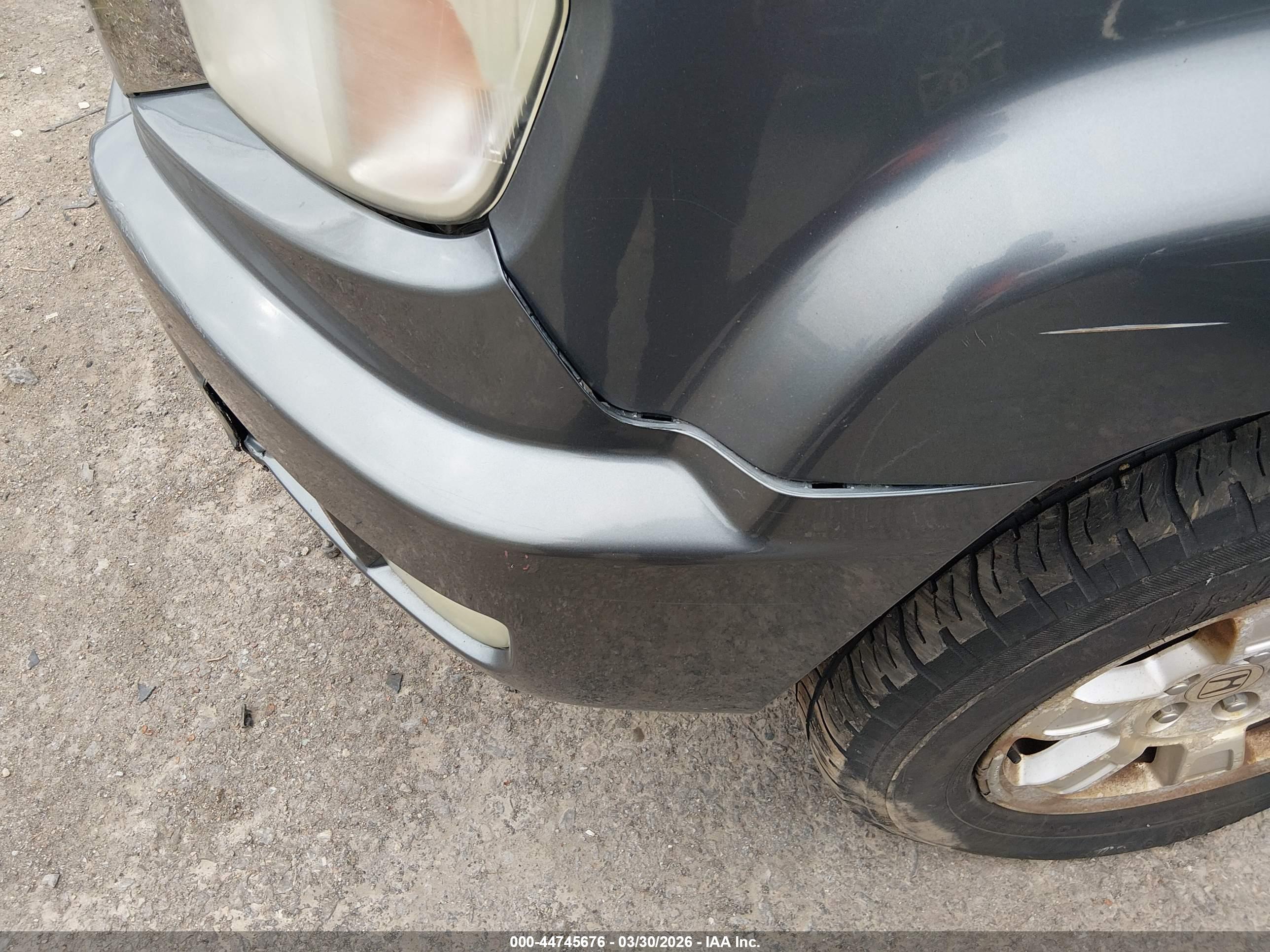 HONDA RIDGELINE image 6