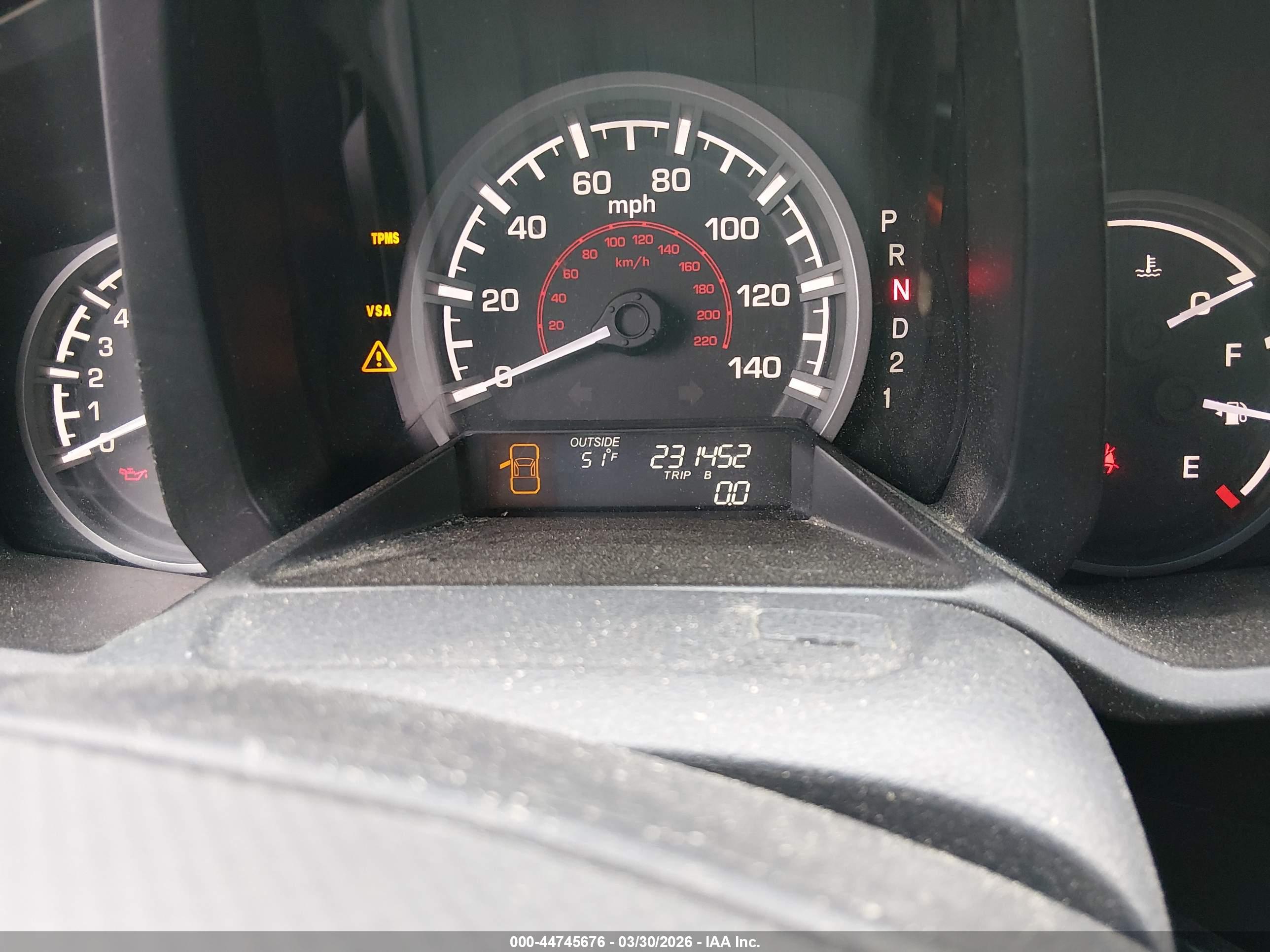 HONDA RIDGELINE image 7