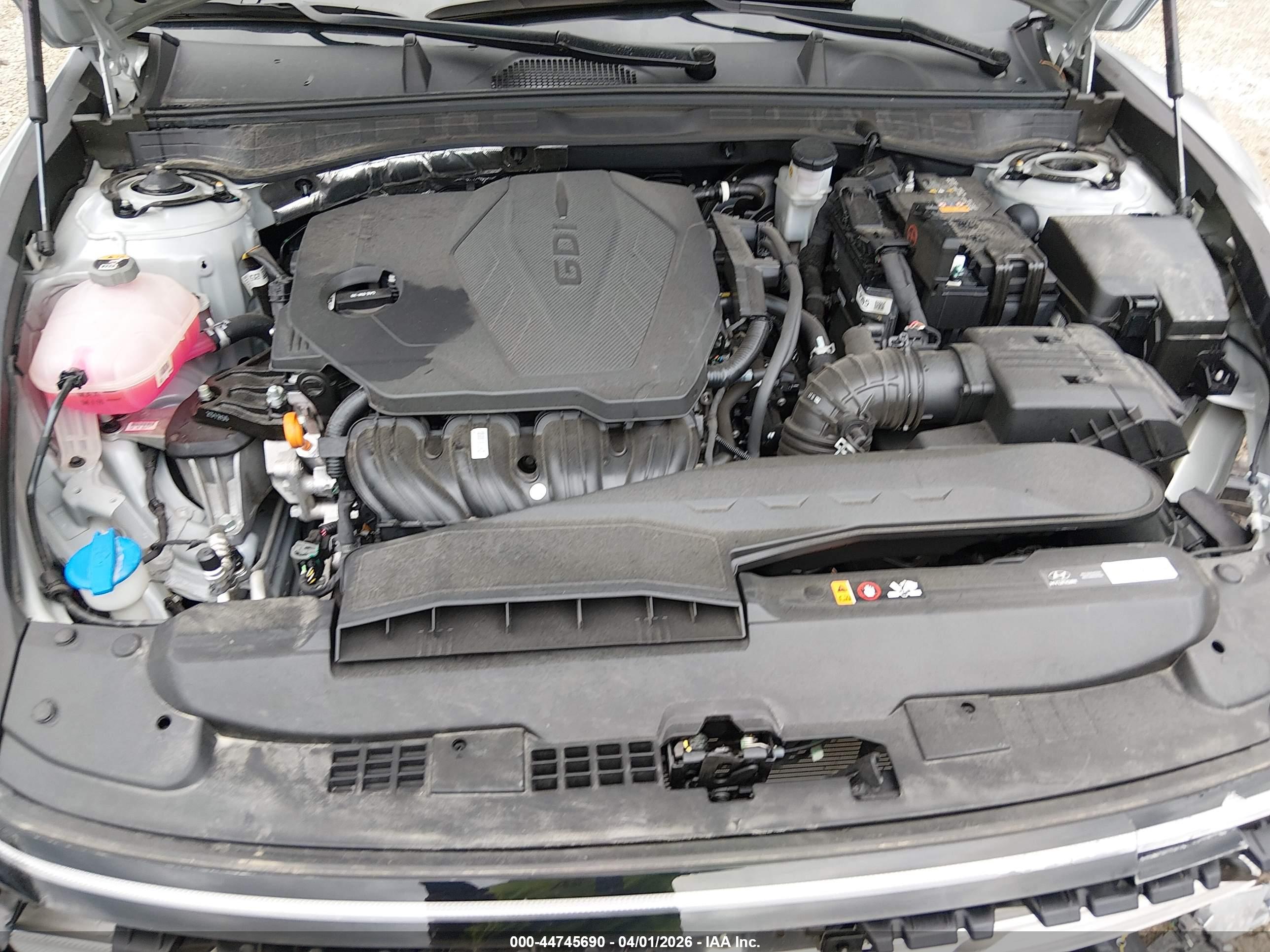 HYUNDAI SONATA image 10