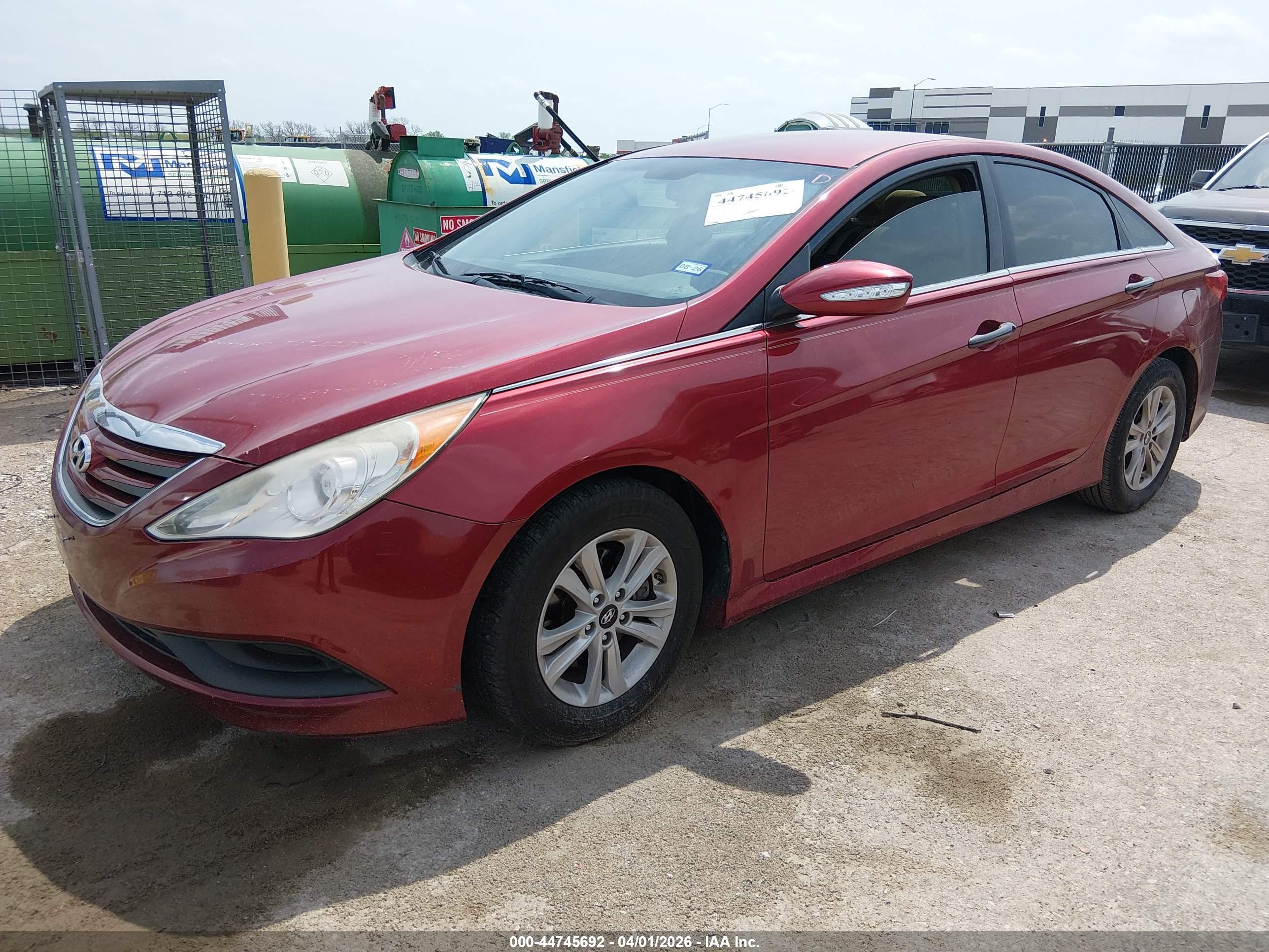 HYUNDAI SONATA image 2