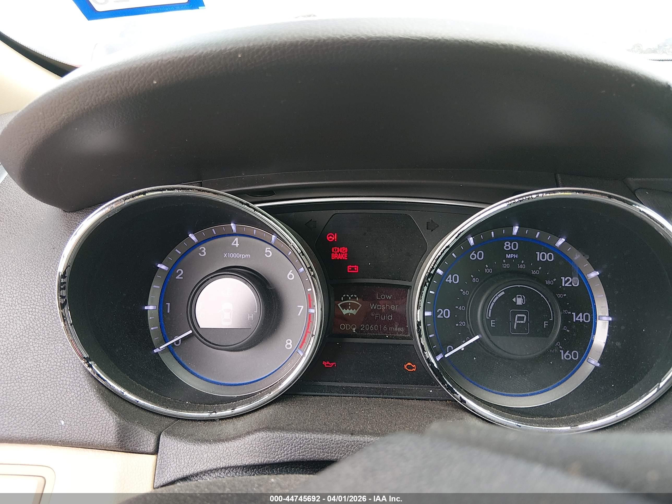 HYUNDAI SONATA image 7