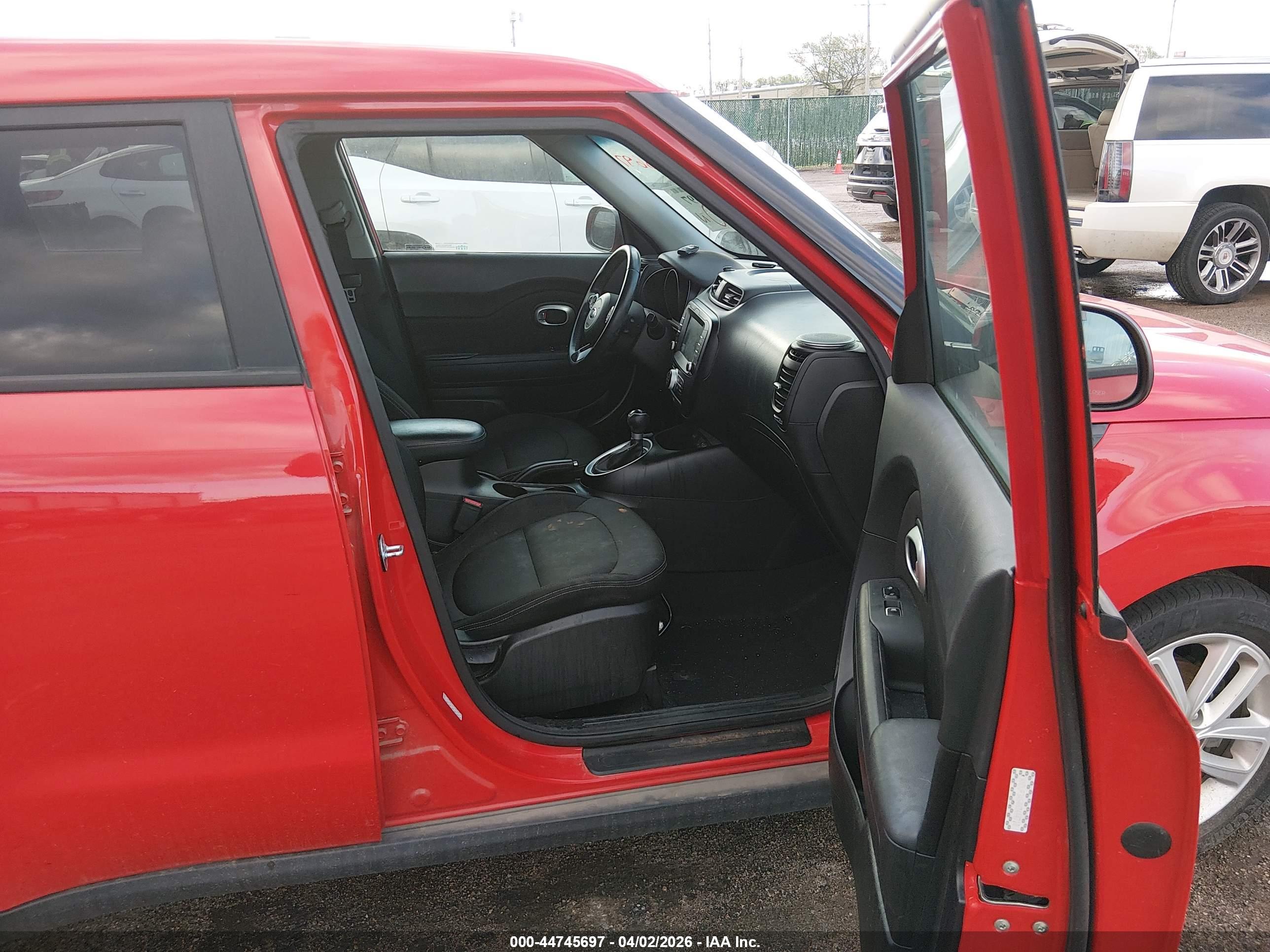 KIA SOUL image 5