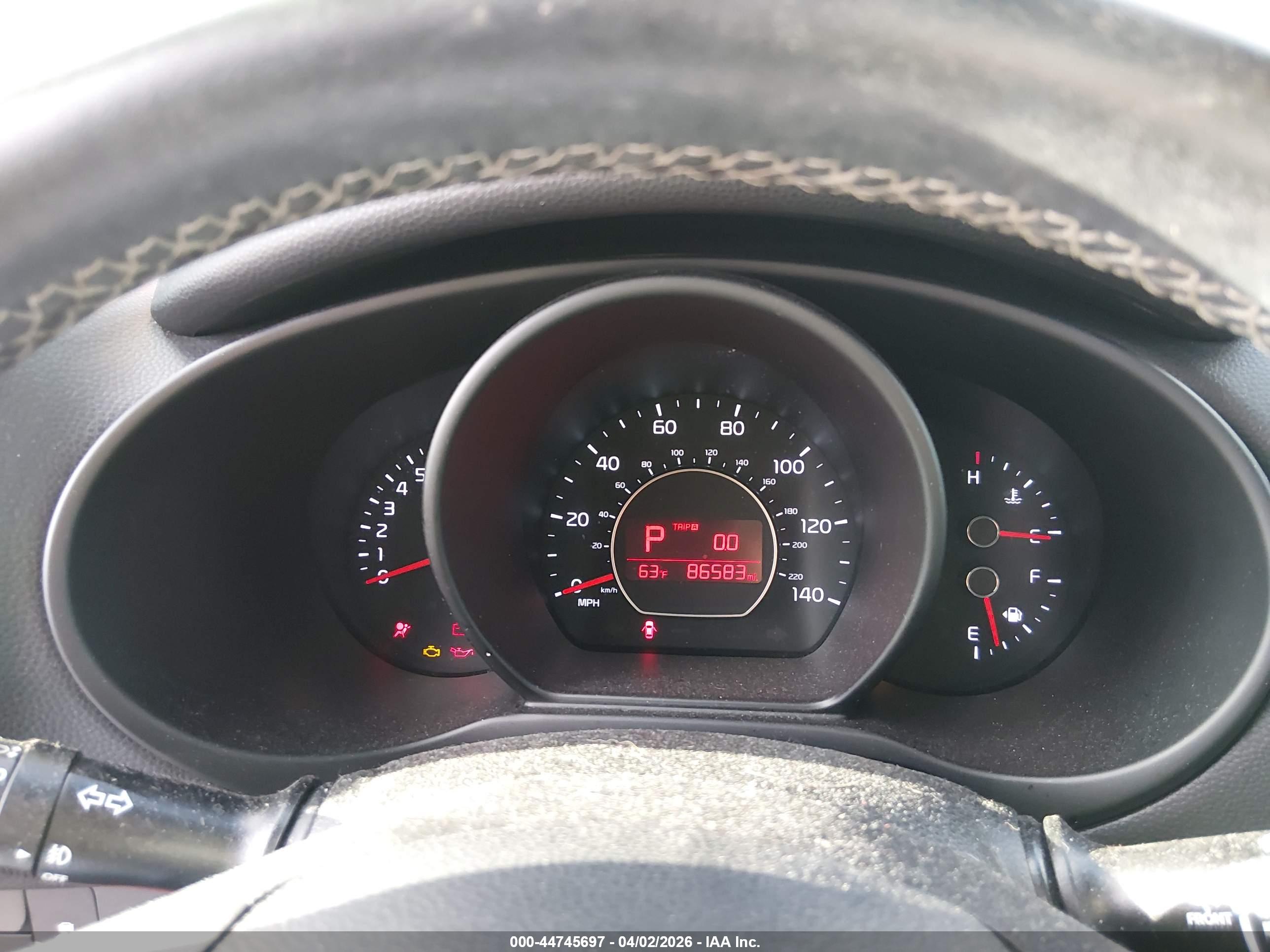 KIA SOUL image 7