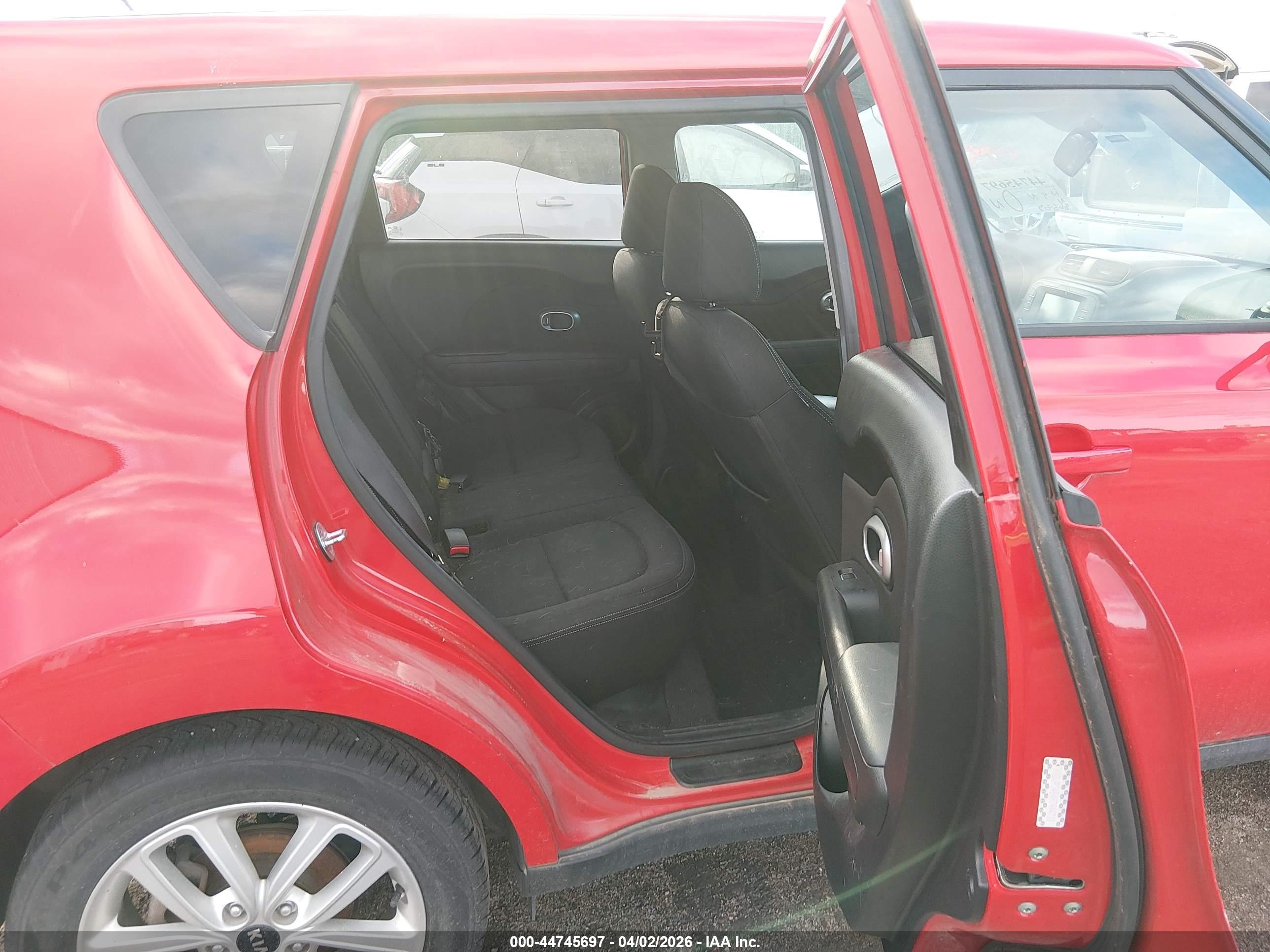 KIA SOUL image 8