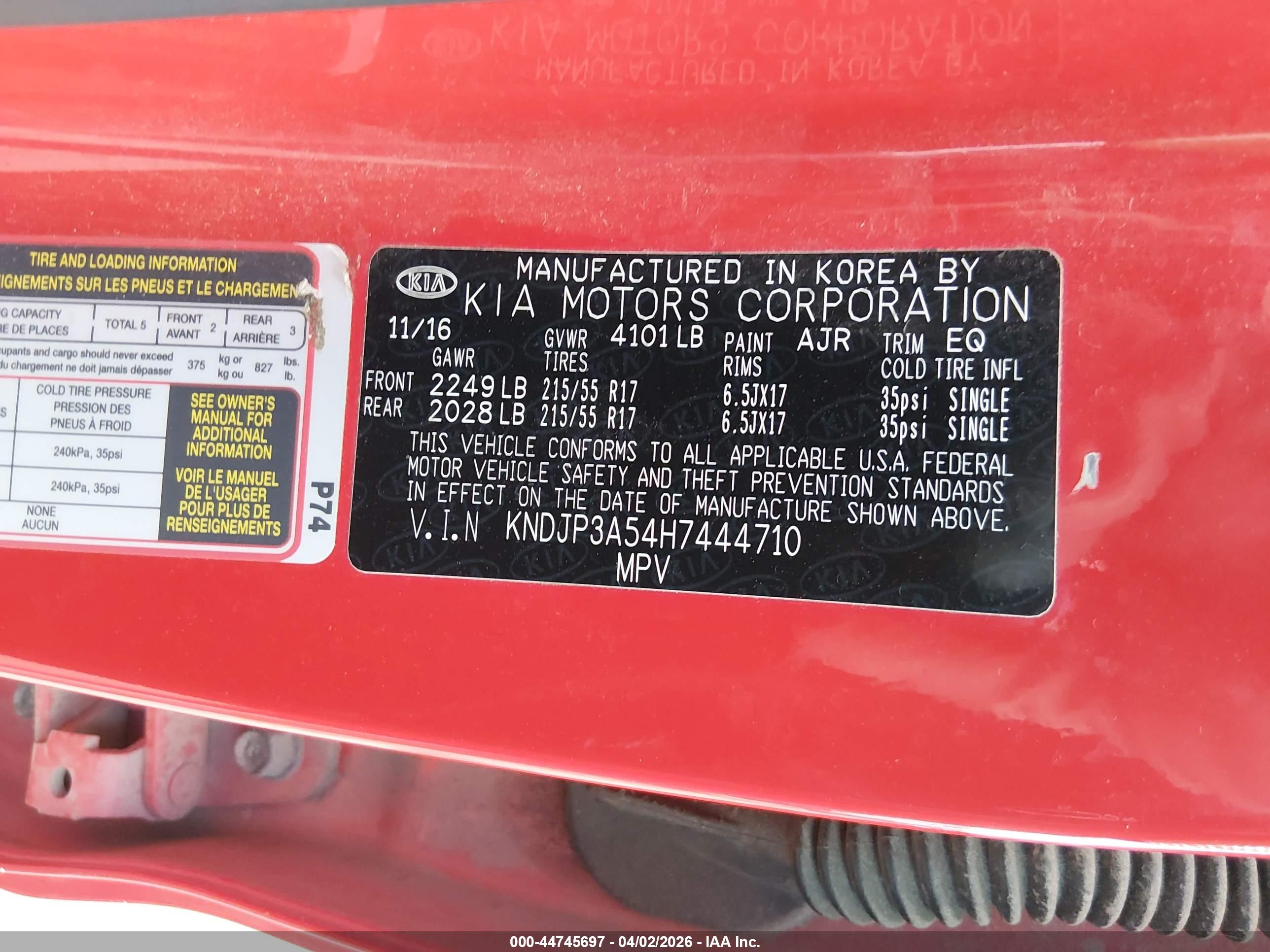 KIA SOUL image 9