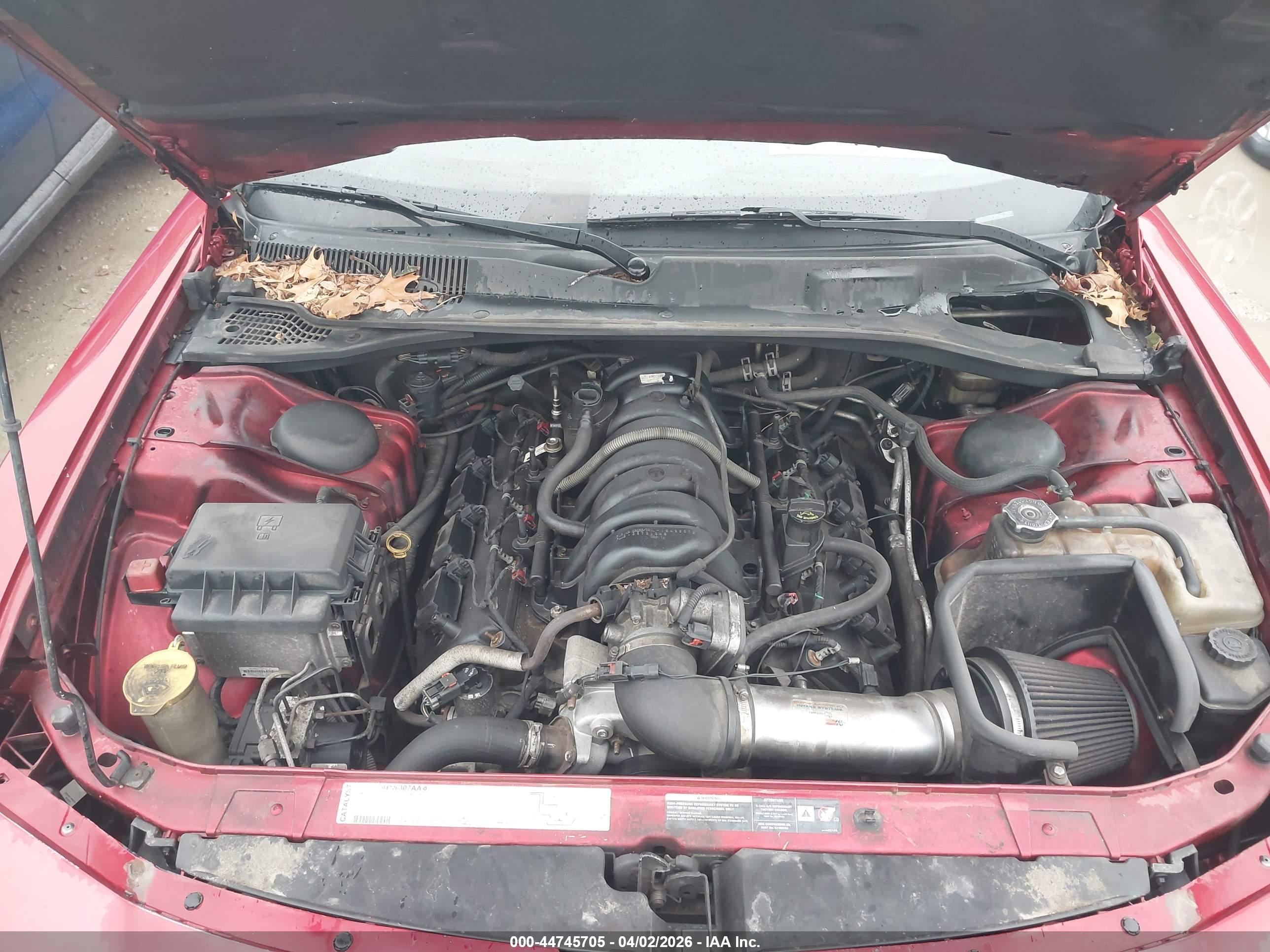 DODGE CHARGER image 10