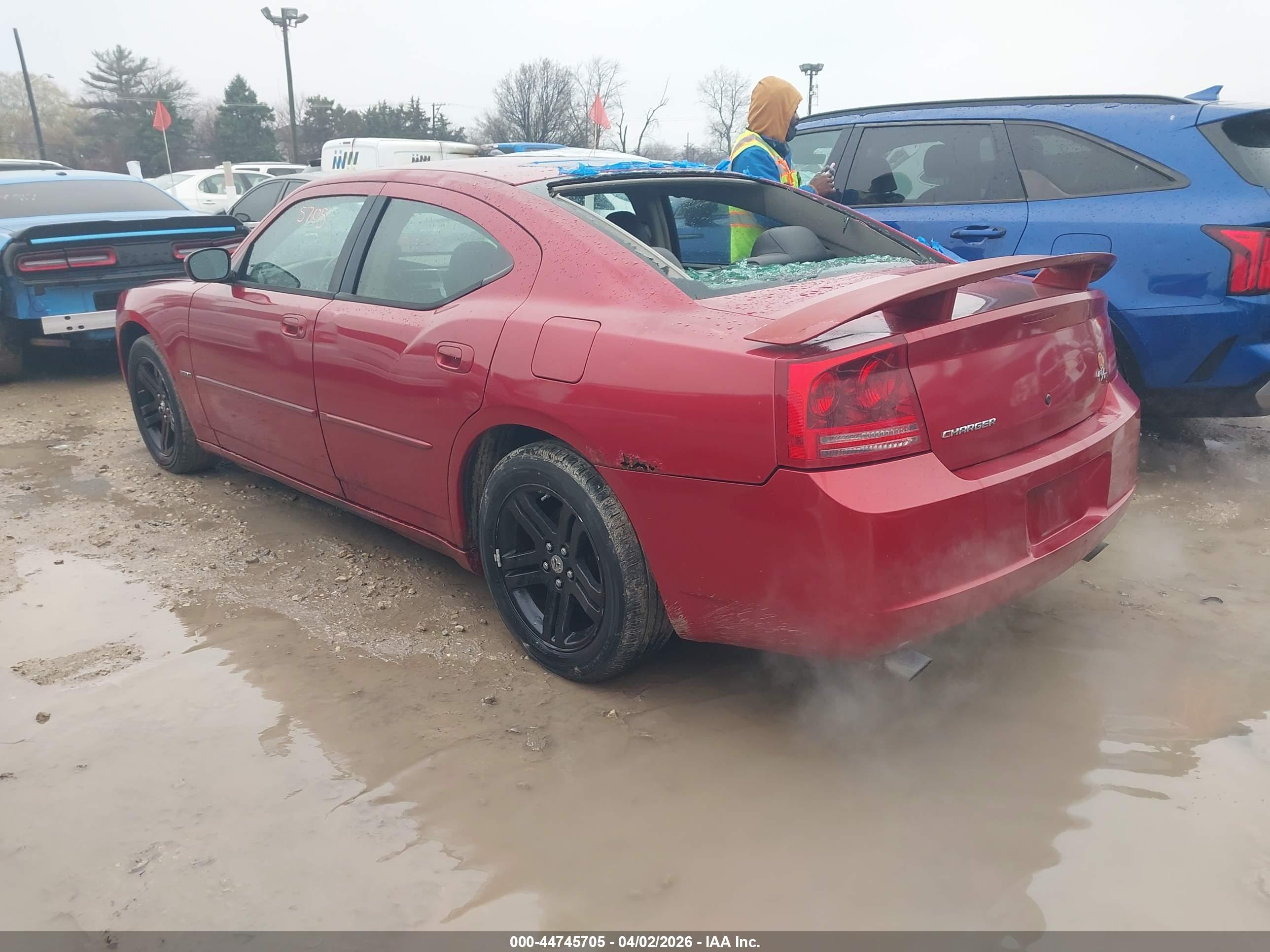 DODGE CHARGER image 3