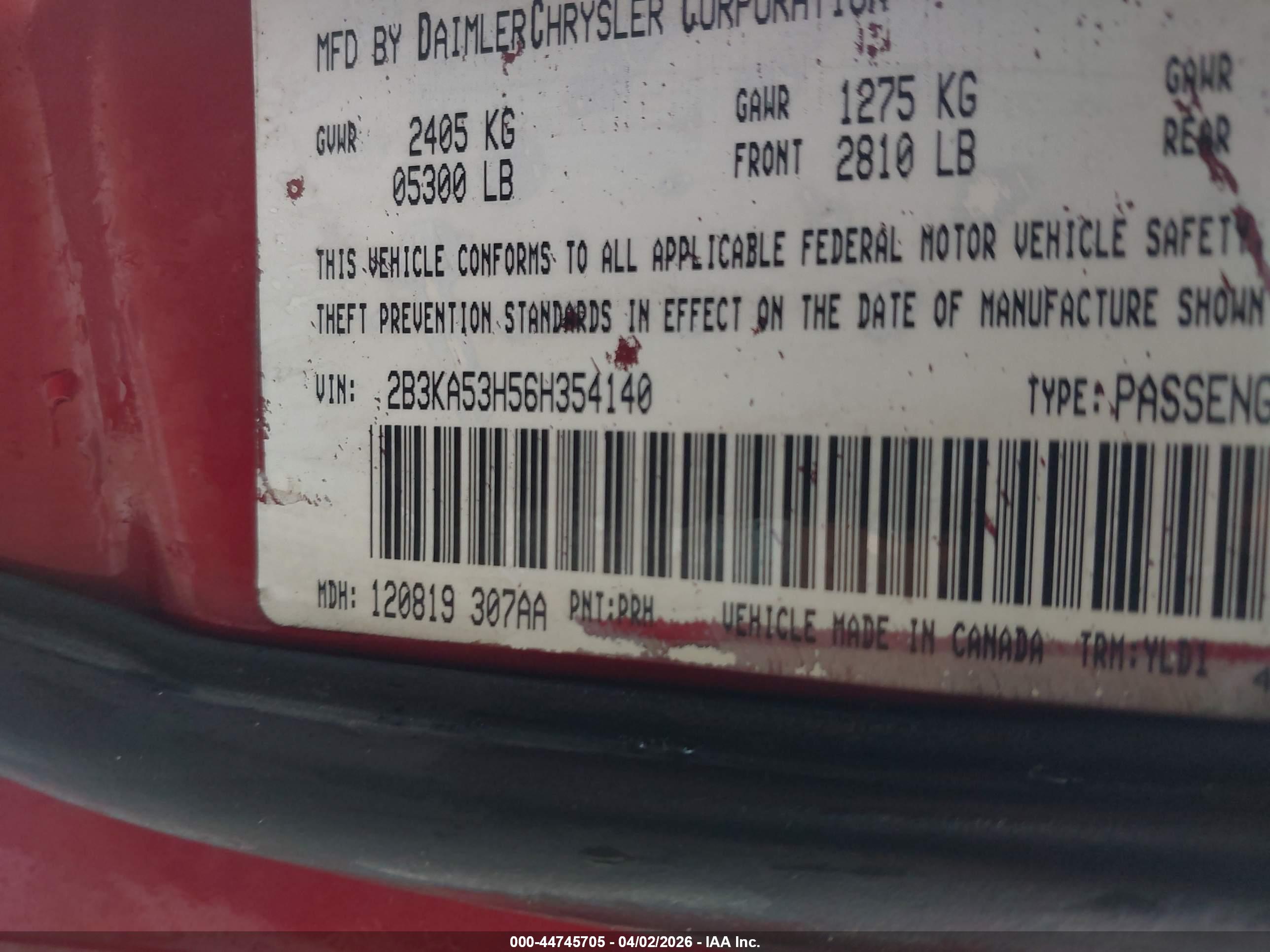 DODGE CHARGER image 9