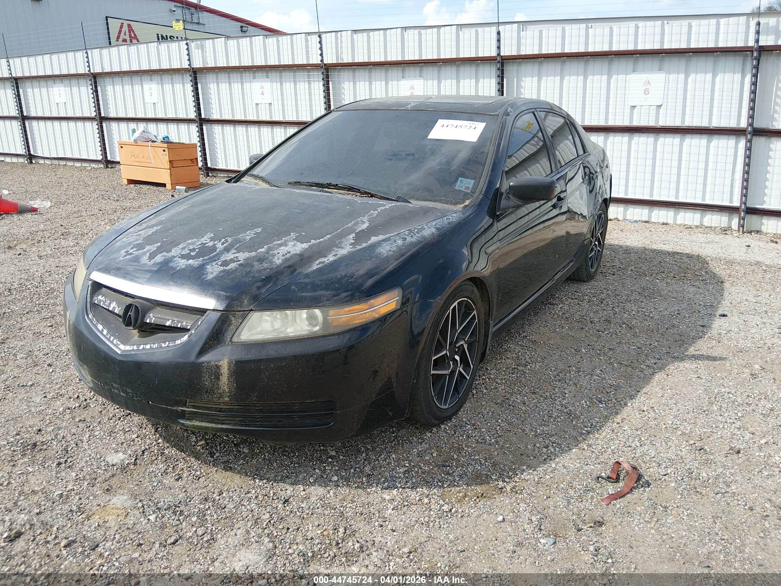 ACURA TL image 2