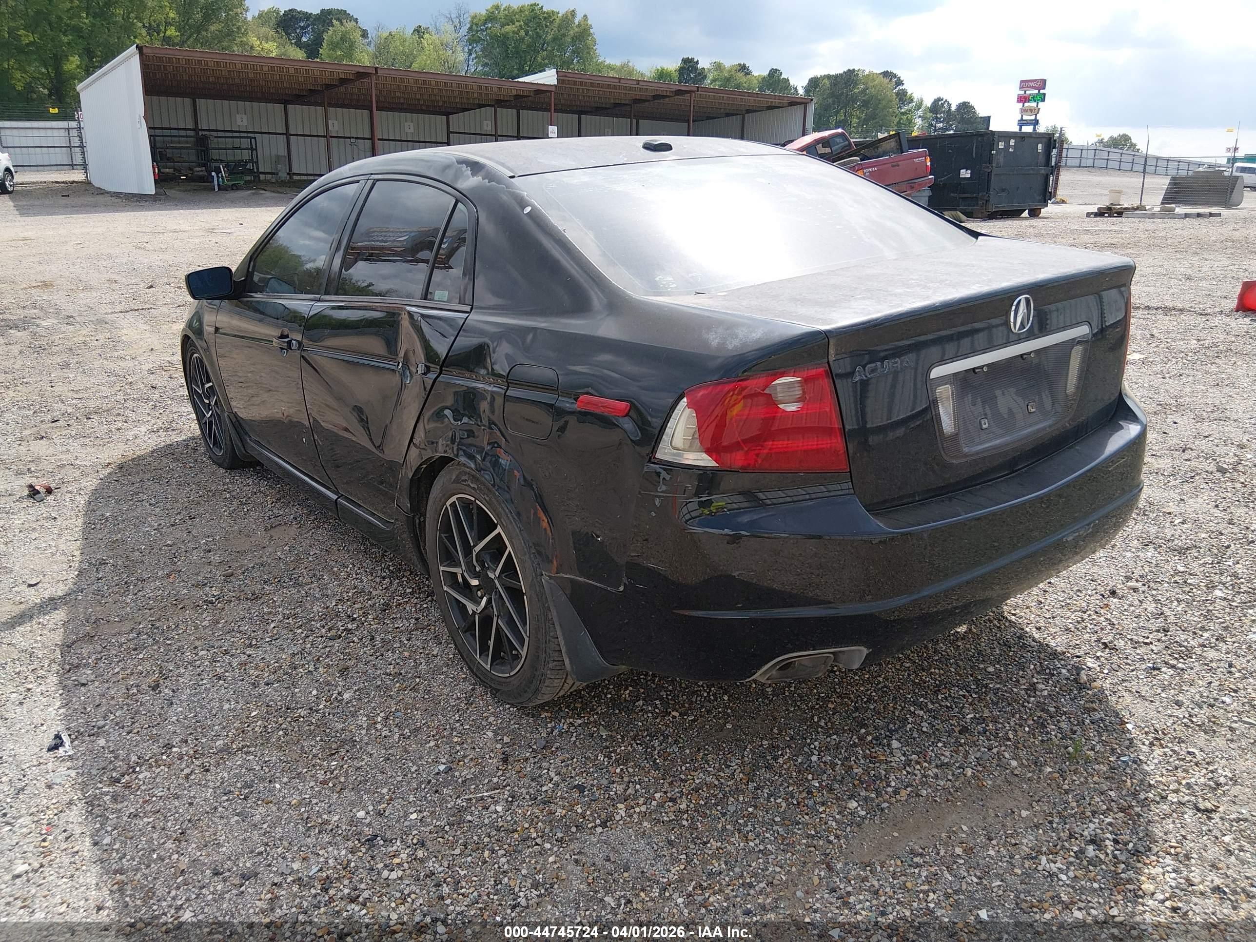 ACURA TL image 3