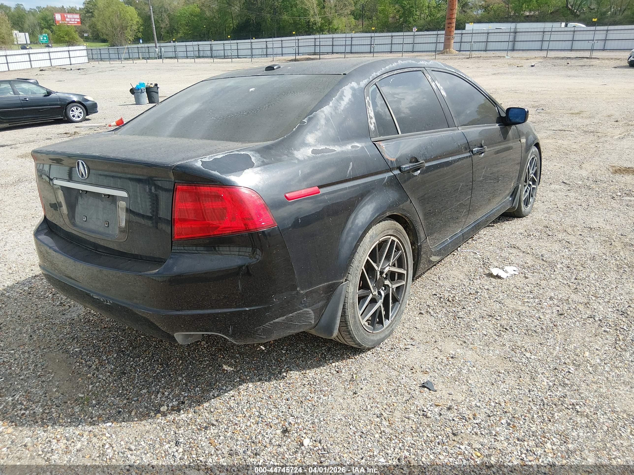 ACURA TL image 4